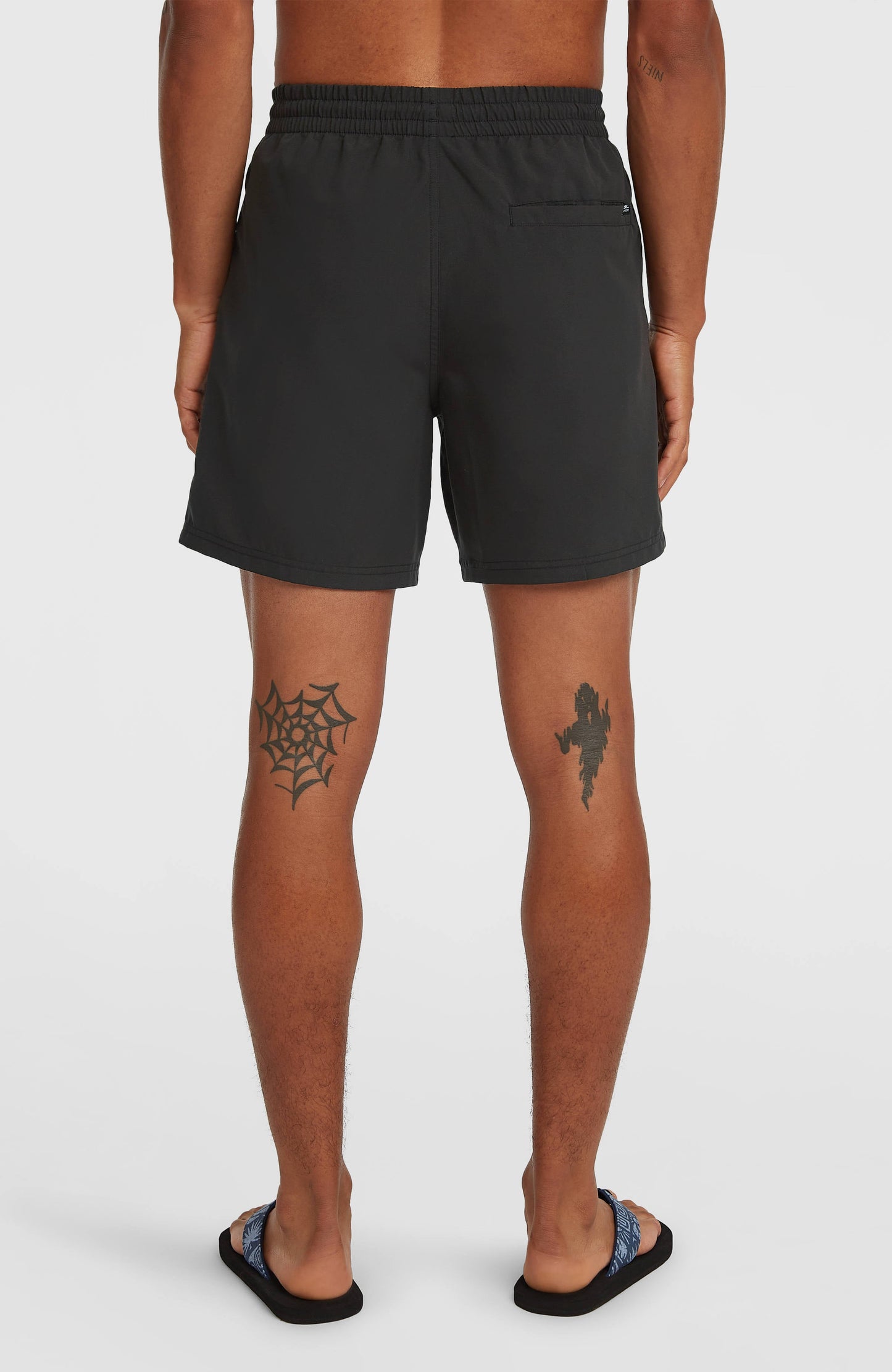 Men O'Neill Logo 16'' Swimshorts