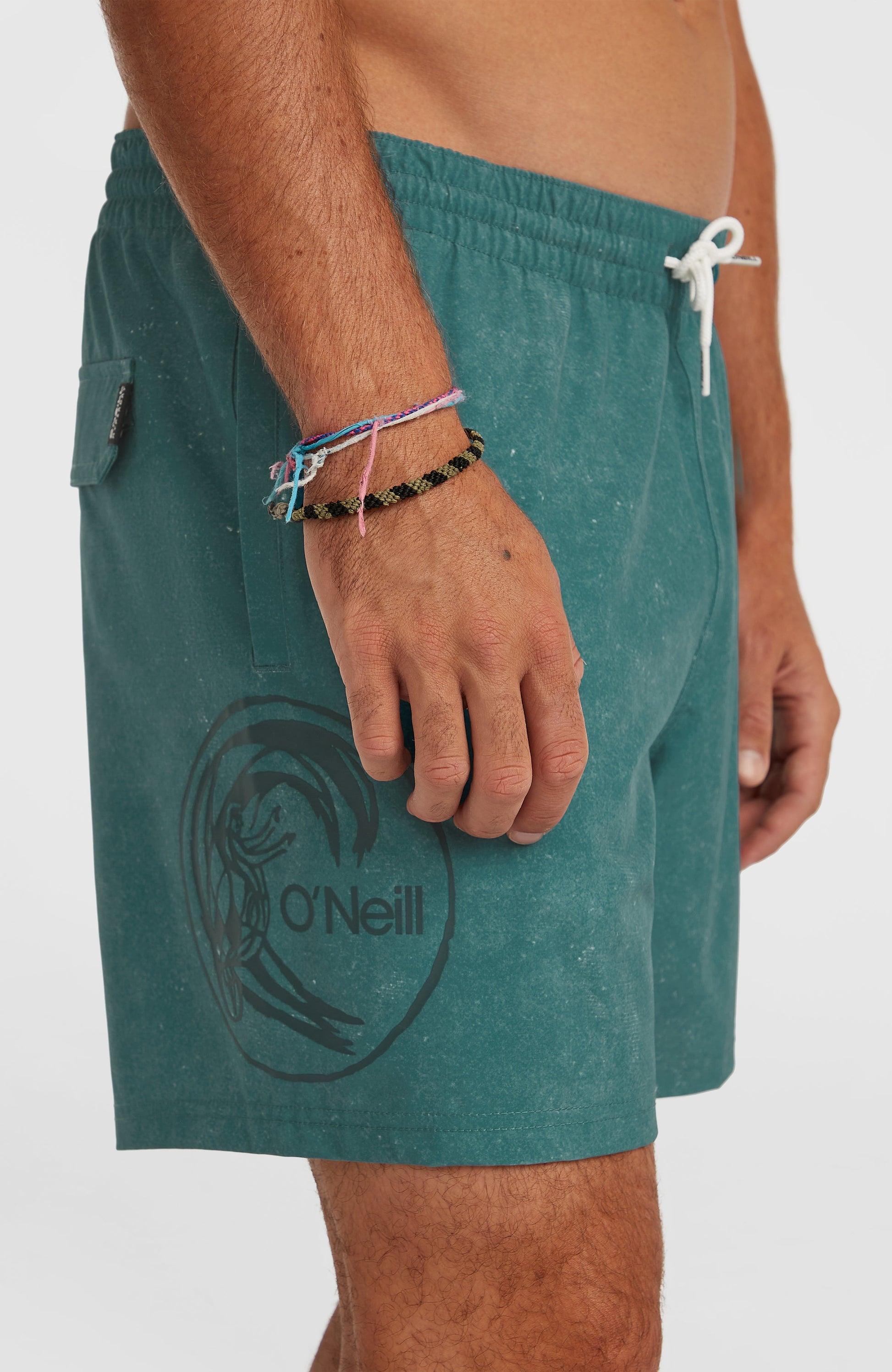 Men O'Riginals Cali Ocean 16'' Swimshorts