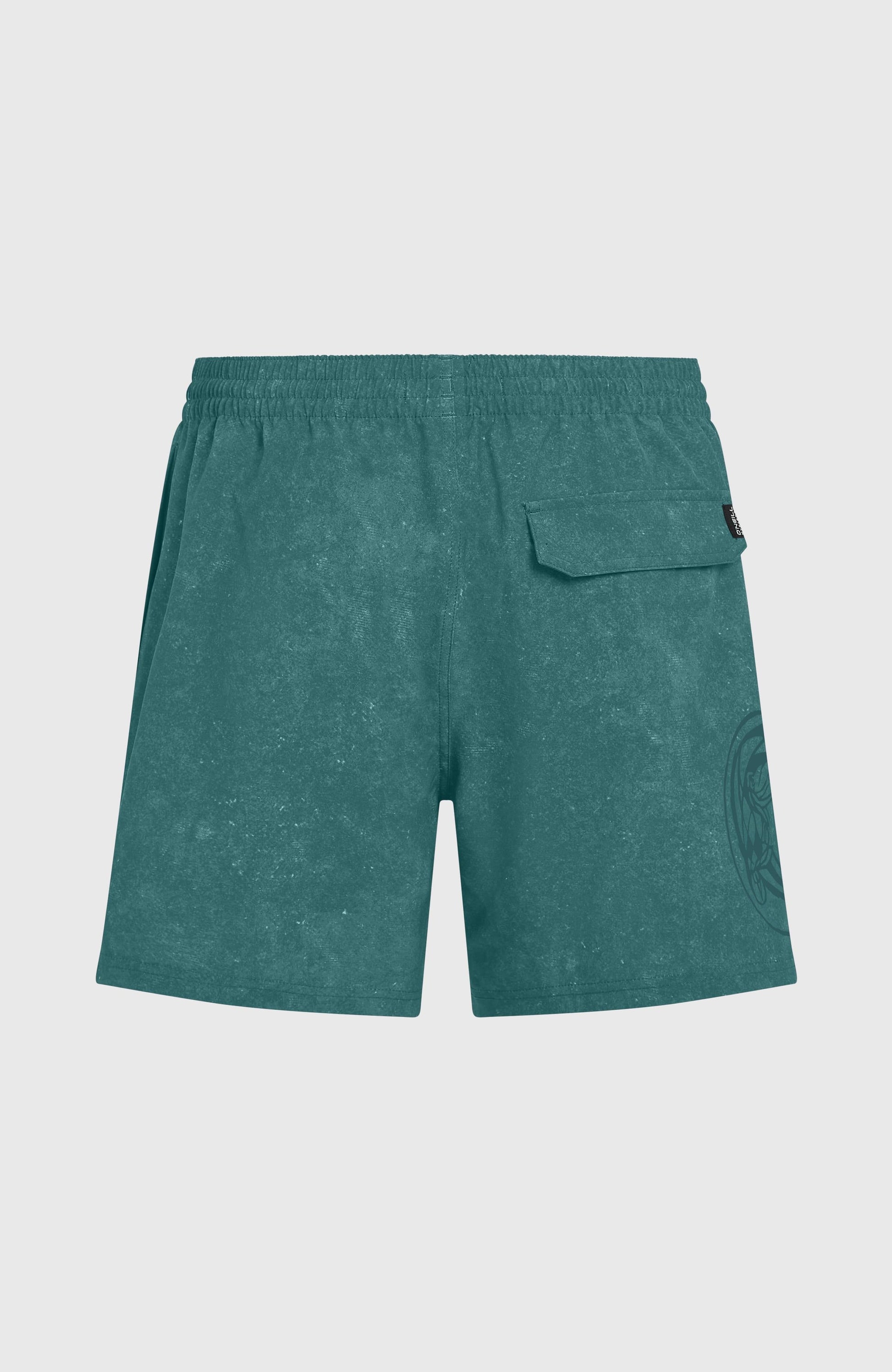 Men O'Riginals Cali Ocean 16'' Swimshorts