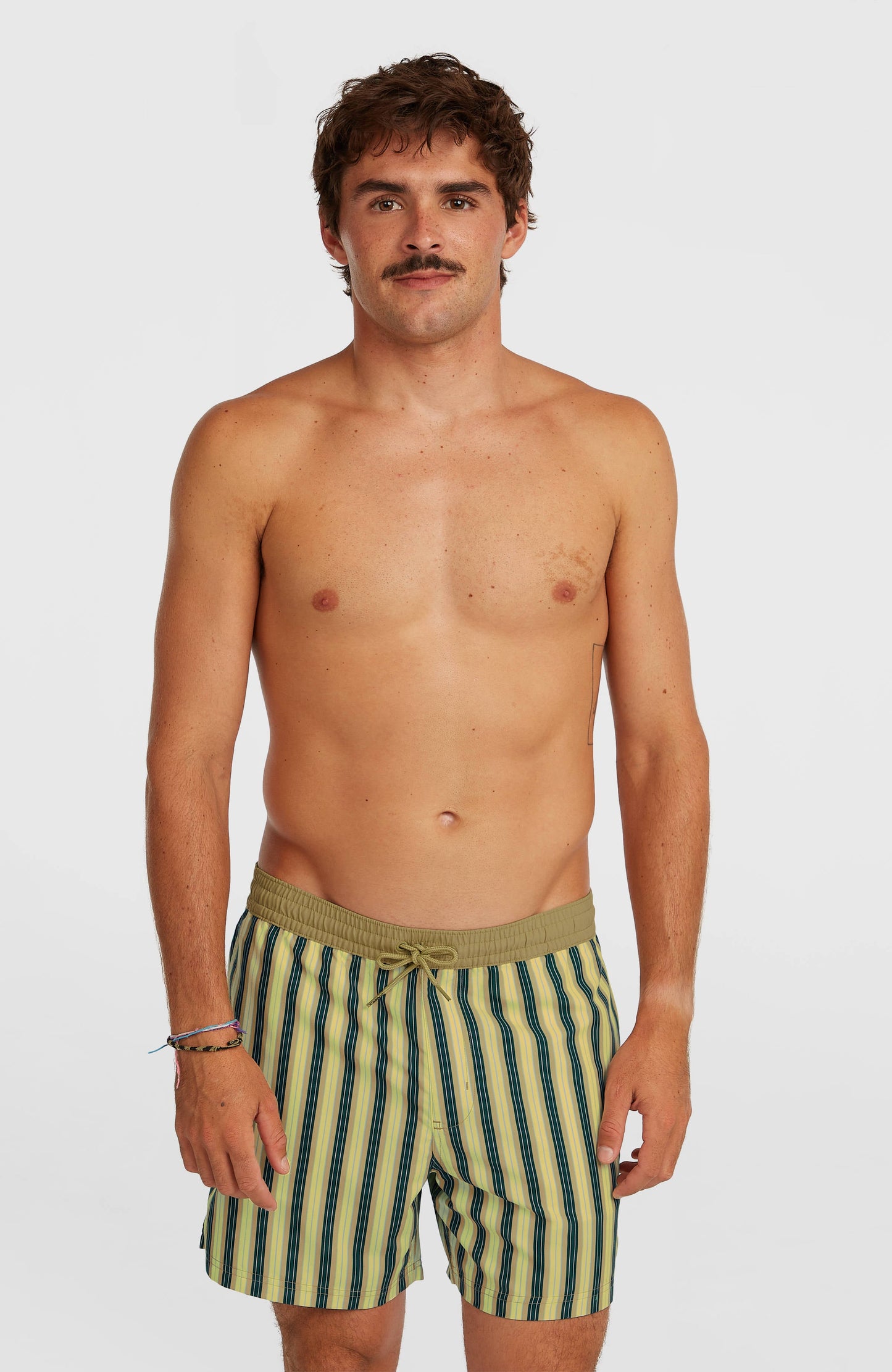 Men O'Riginals Stripe 15'' Swimshorts