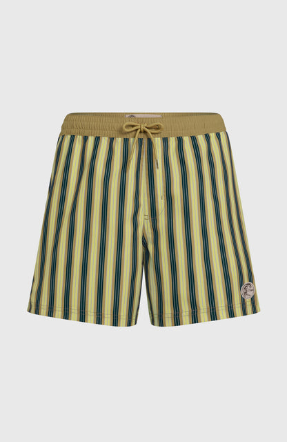 Men O'Riginals Stripe 15'' Swimshorts