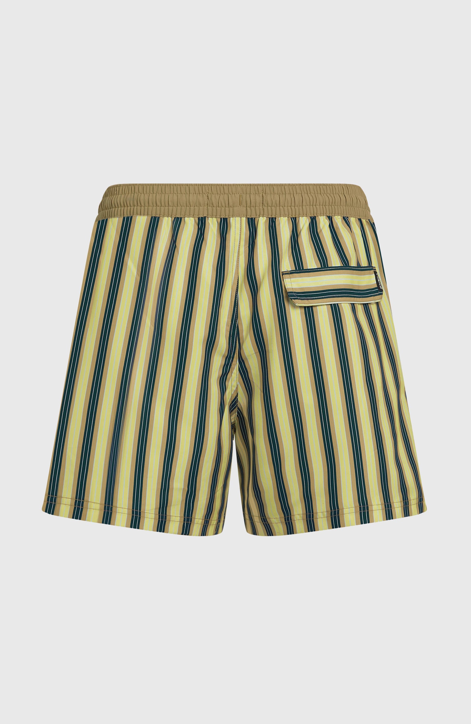 Men O'Riginals Stripe 15'' Swimshorts