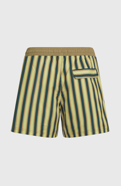 Men O'Riginals Stripe 15'' Swimshorts