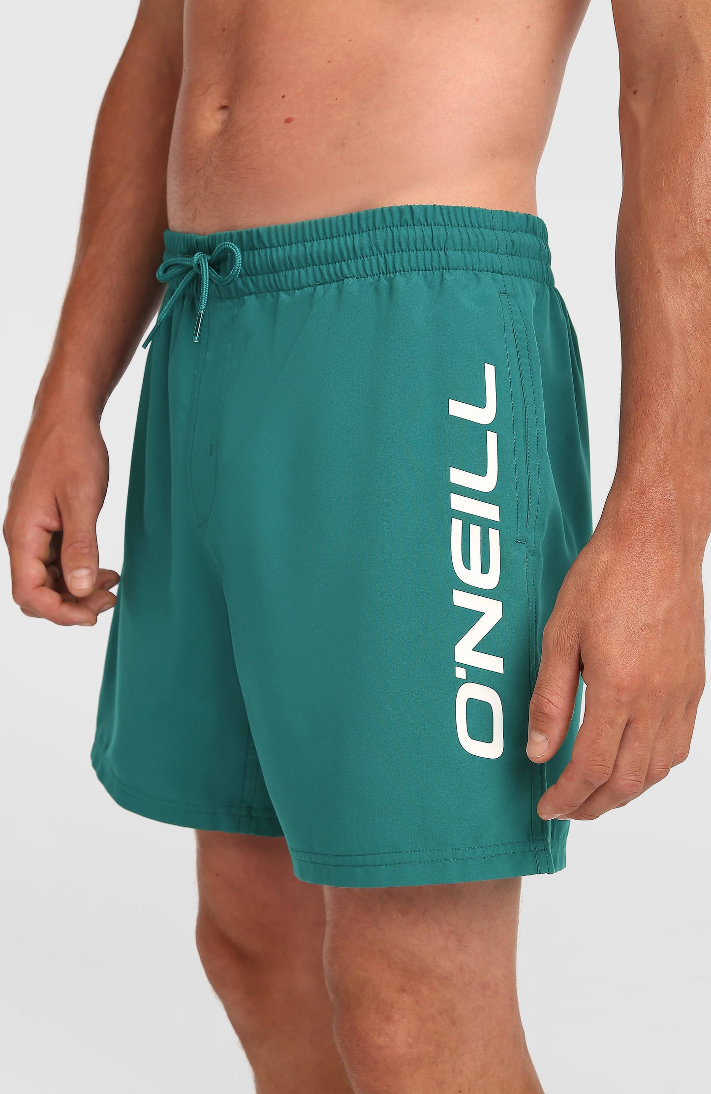 Men O'Neill Logo 16'' Swimshorts