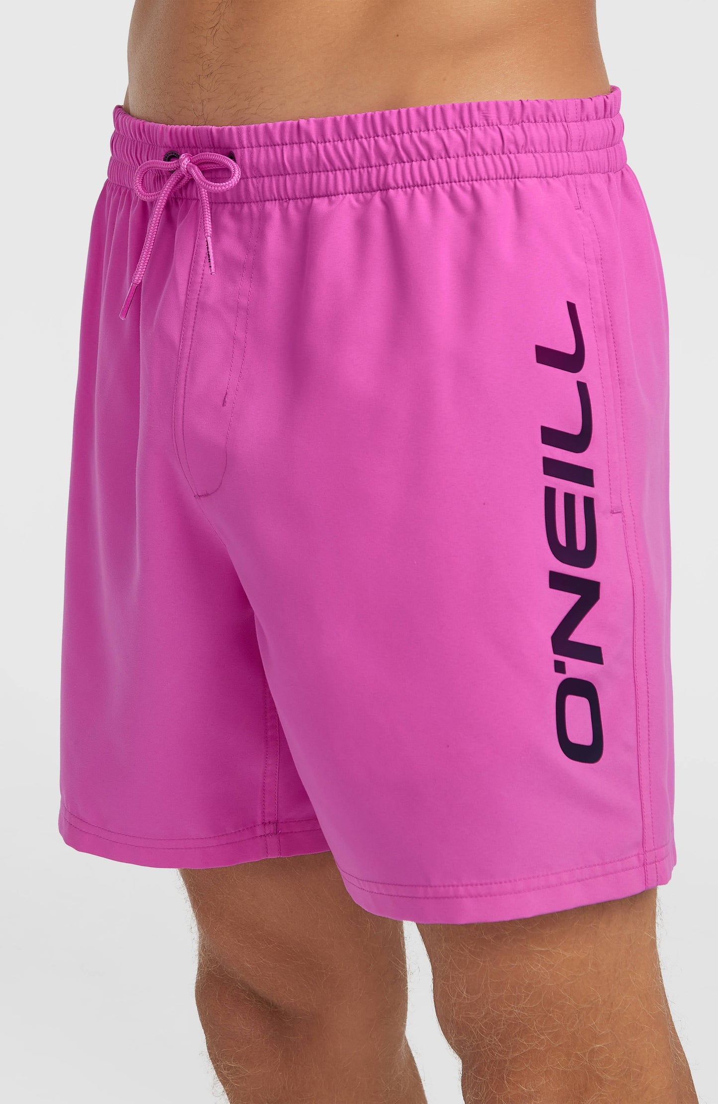 Men O'Neill Logo 16'' Swimshorts