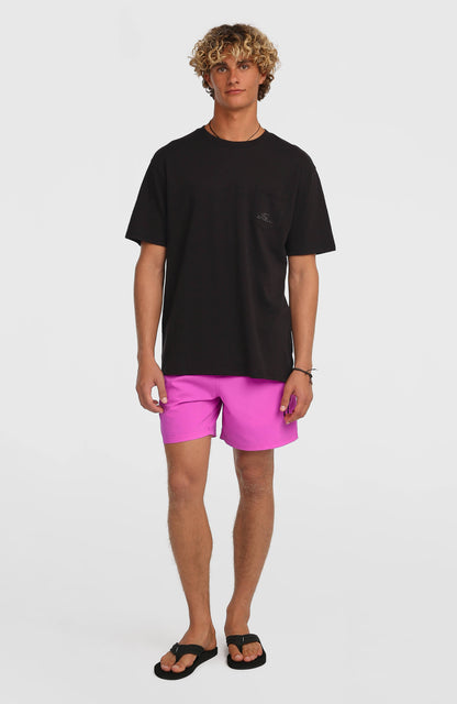 Men O'Neill Logo 16'' Swimshorts