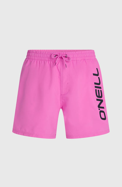 Men O'Neill Logo 16'' Swimshorts