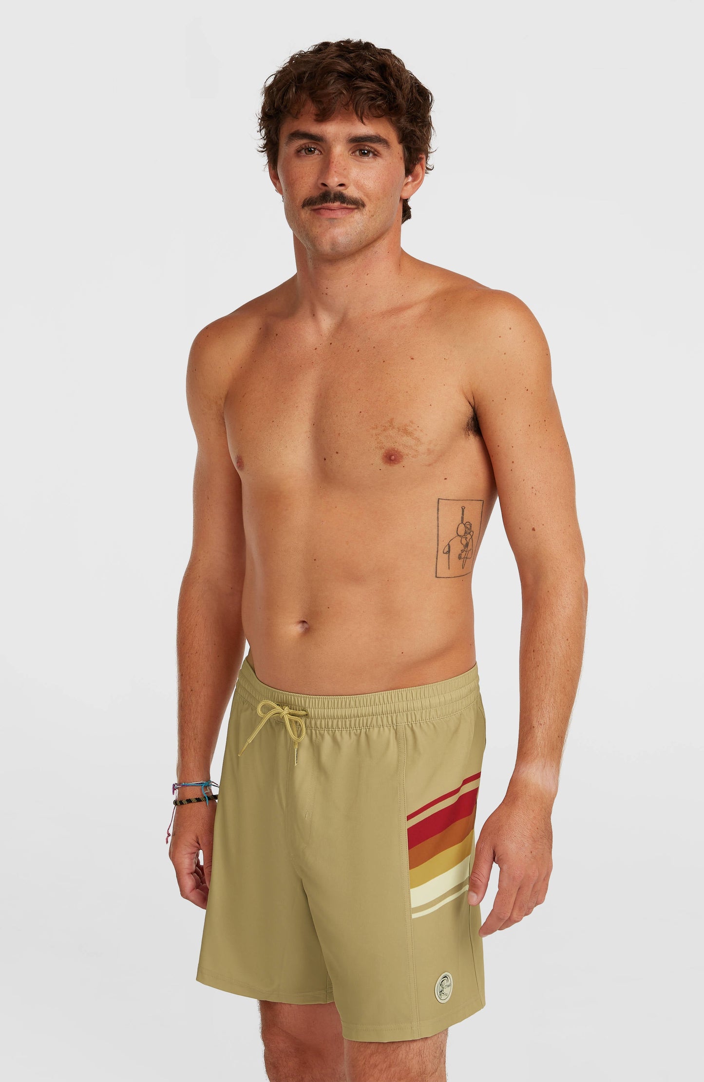 Men O'Riginals Side Panel 16'' Swimshorts
