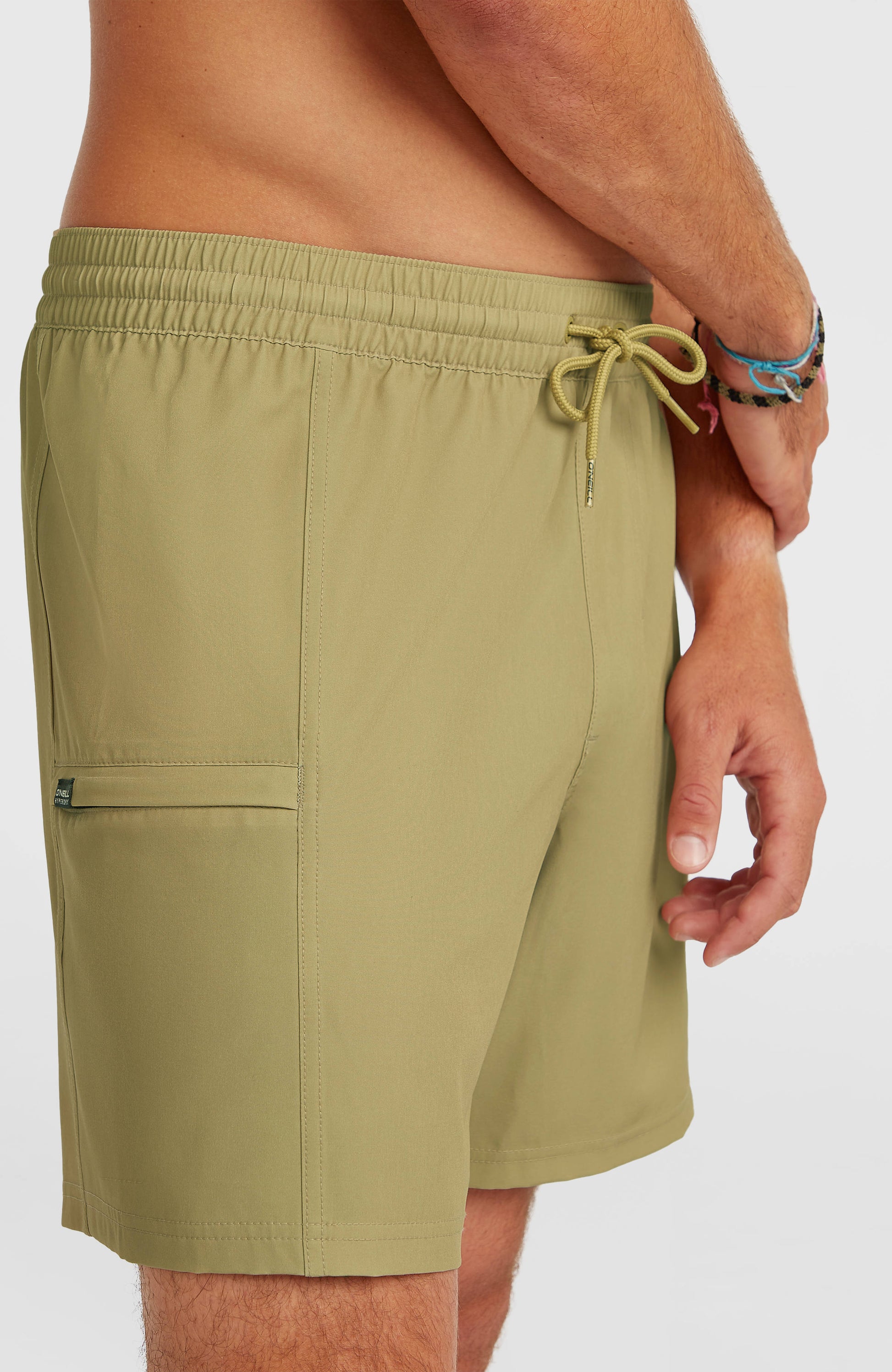 Men O'Riginals Side Panel 16'' Swimshorts