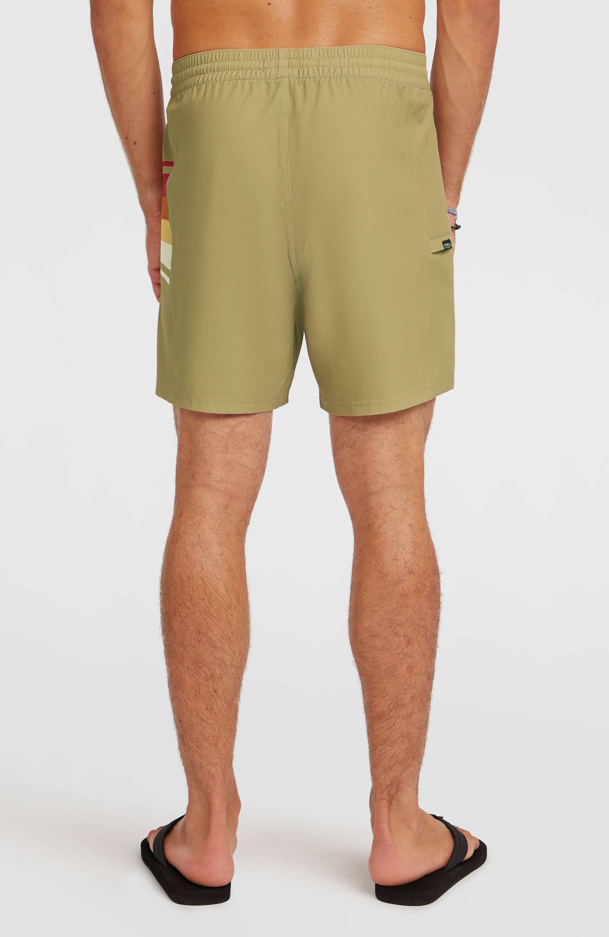 Men O'Riginals Side Panel 16'' Swimshorts