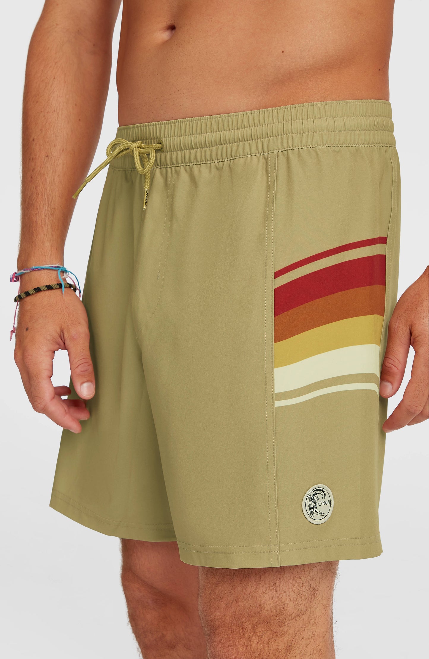 Men O'Riginals Side Panel 16'' Swimshorts