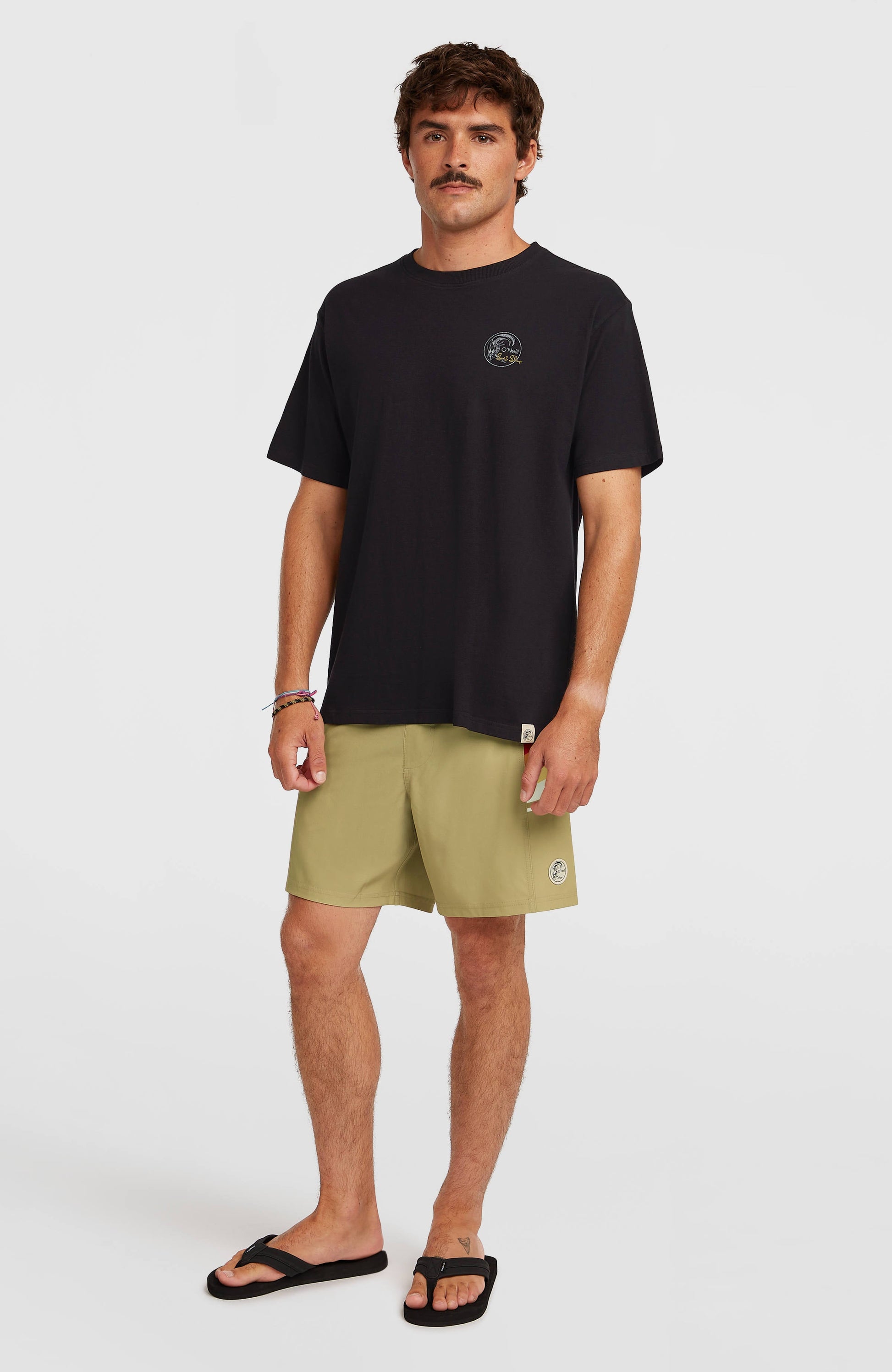 Men O'Riginals Side Panel 16'' Swimshorts