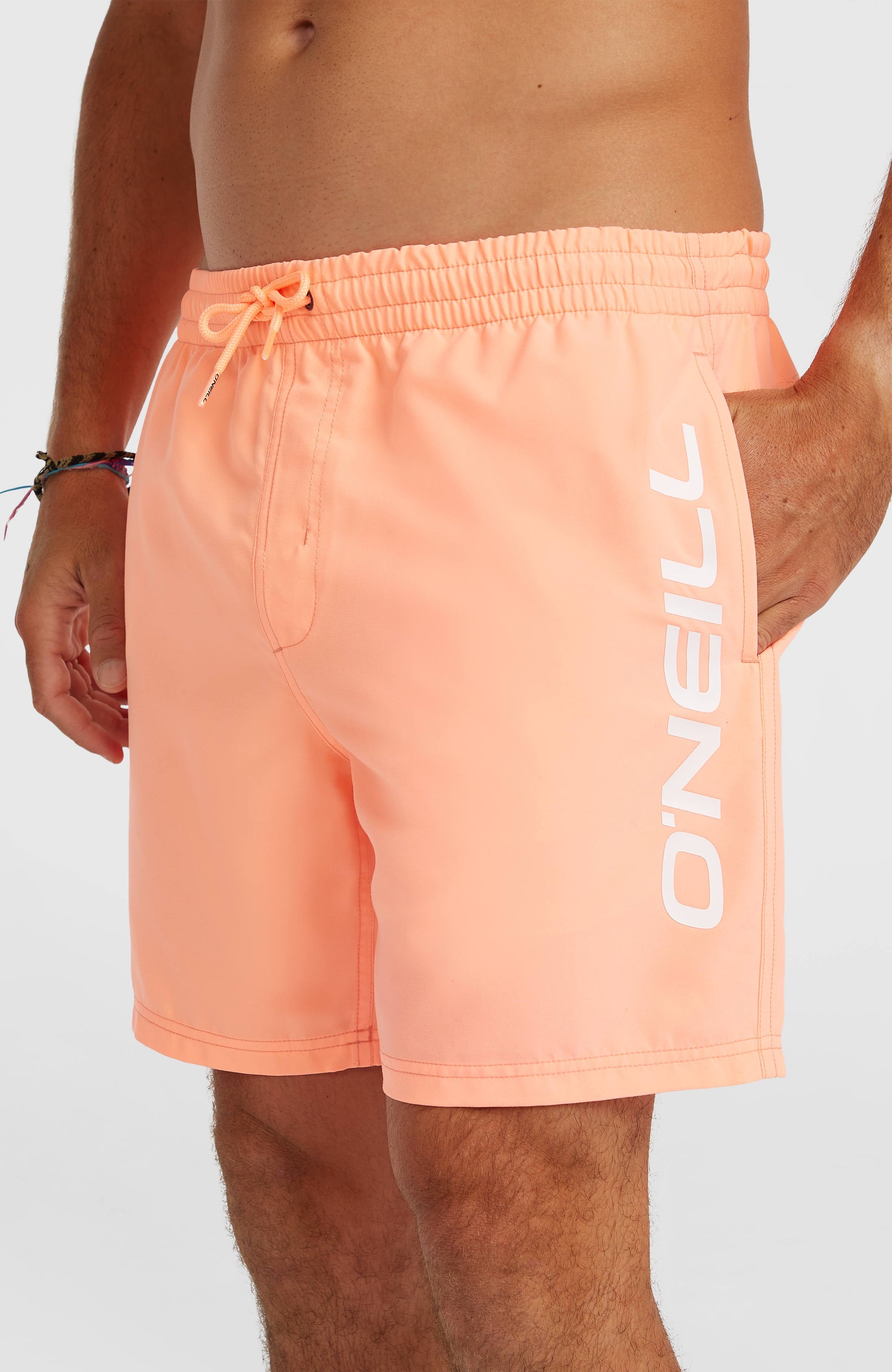 Men O'Neill Logo 16'' Swimshorts