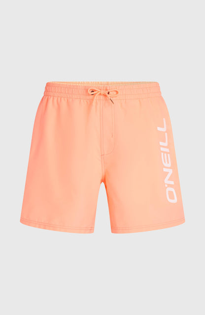 Men O'Neill Logo 16'' Swimshorts
