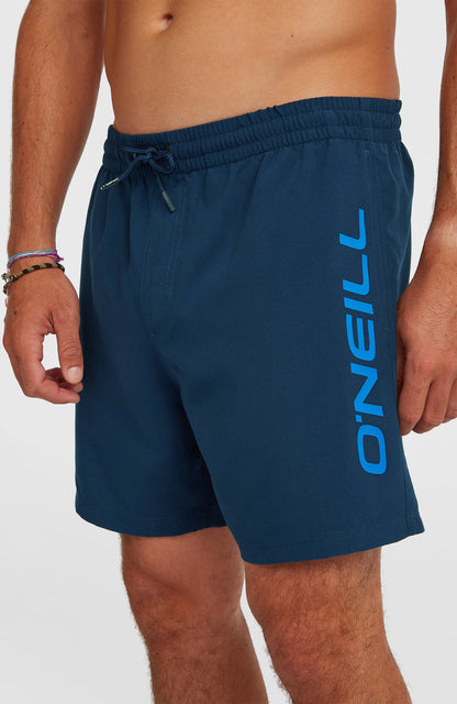 Men O'Neill Logo 16'' Swimshorts