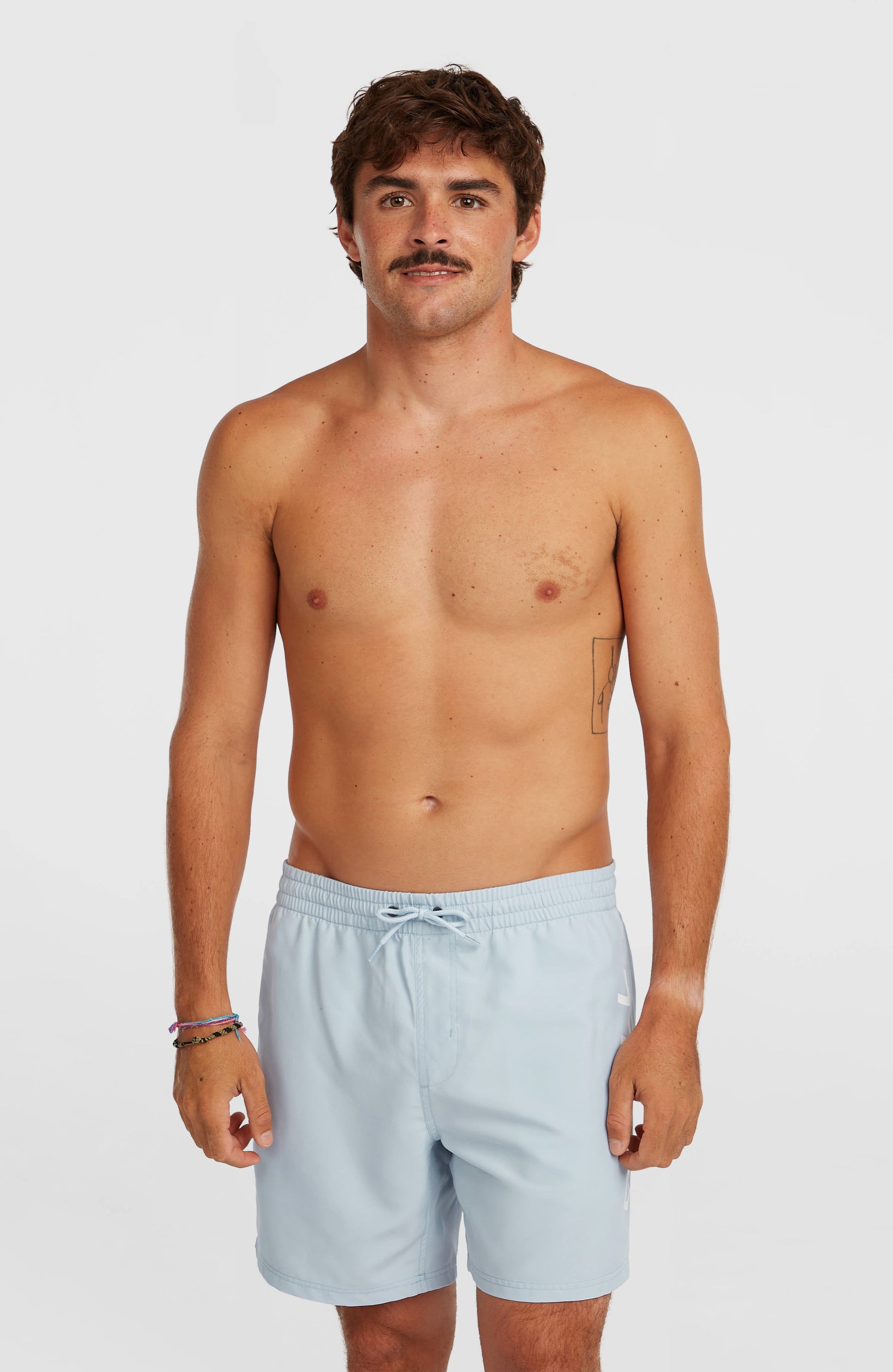 Men O'Neill Logo 16'' Swimshorts