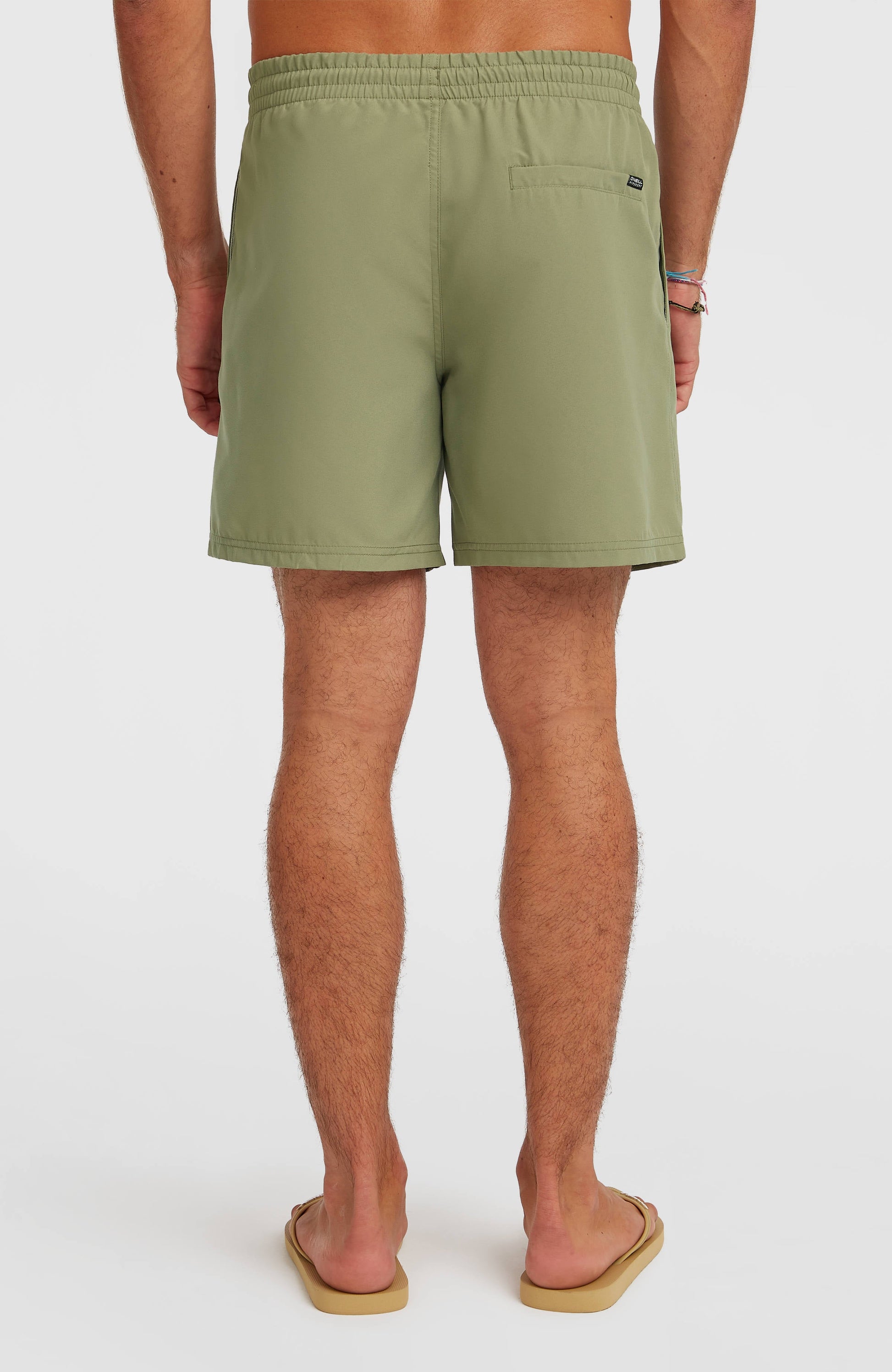 Men O'Neill Logo 16'' Swimshorts