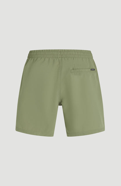 Men O'Neill Logo 16'' Swimshorts