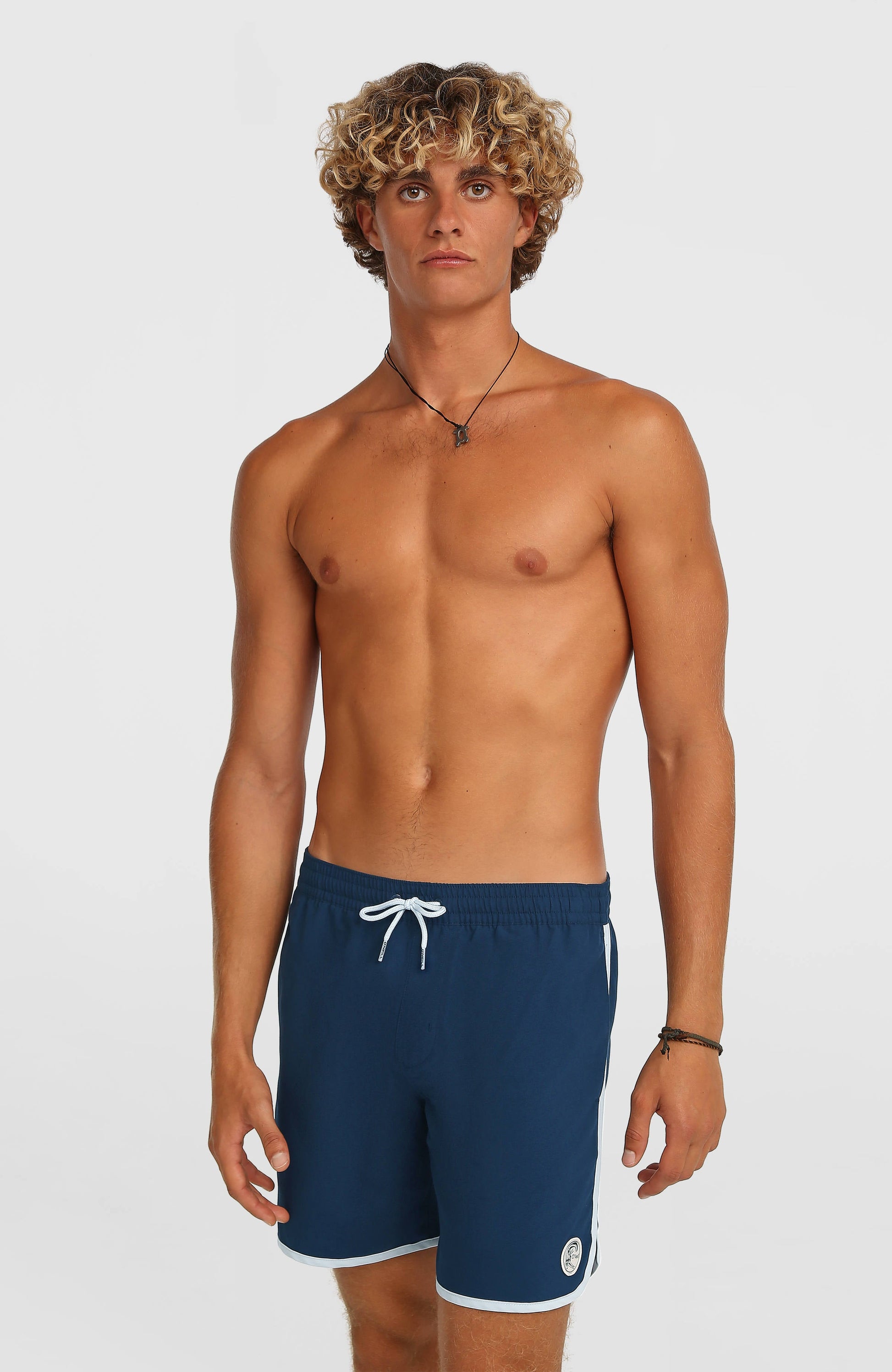 Men O'Riginals Scallop 16'' Swimshorts