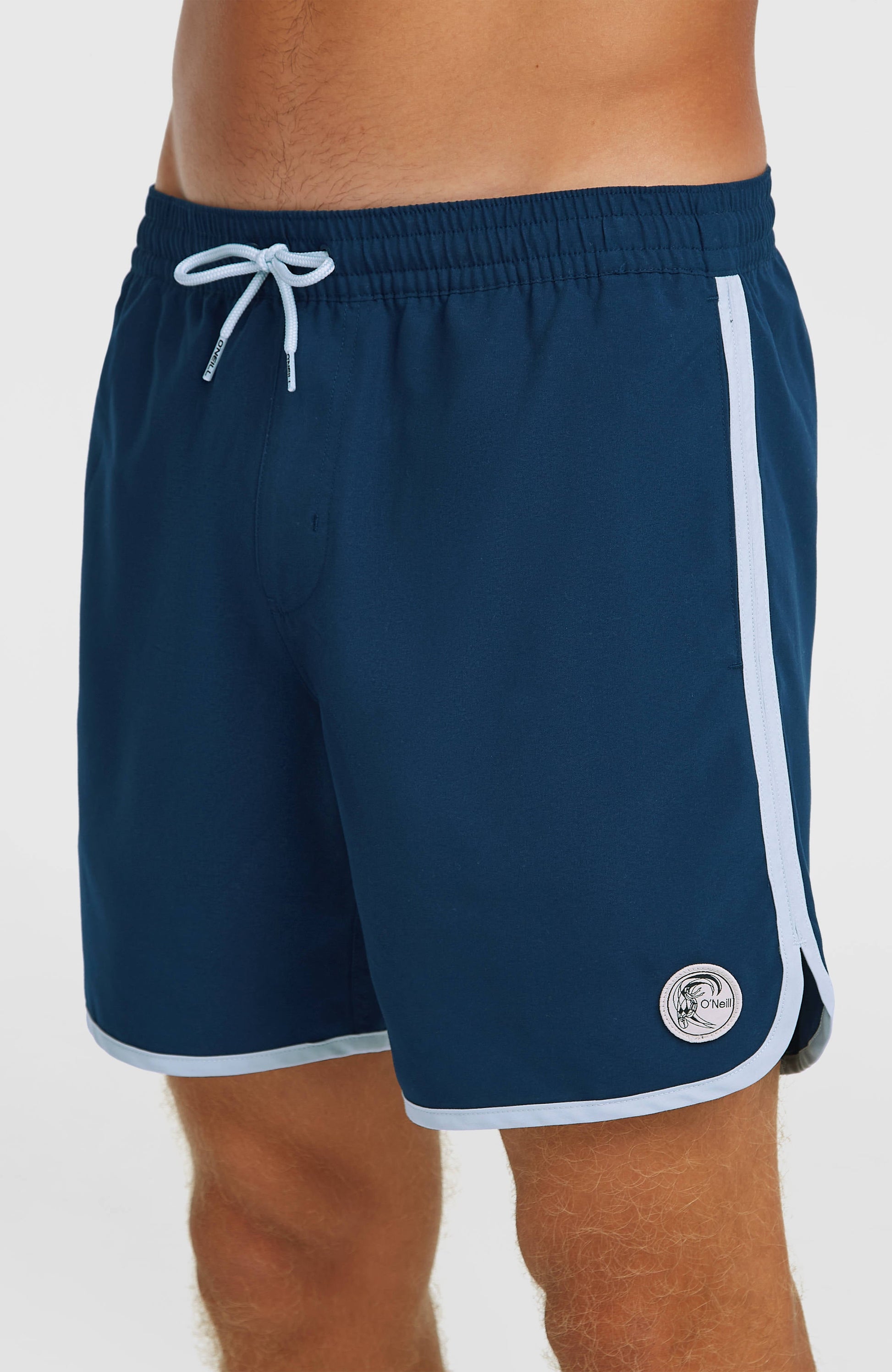 Men O'Riginals Scallop 16'' Swimshorts