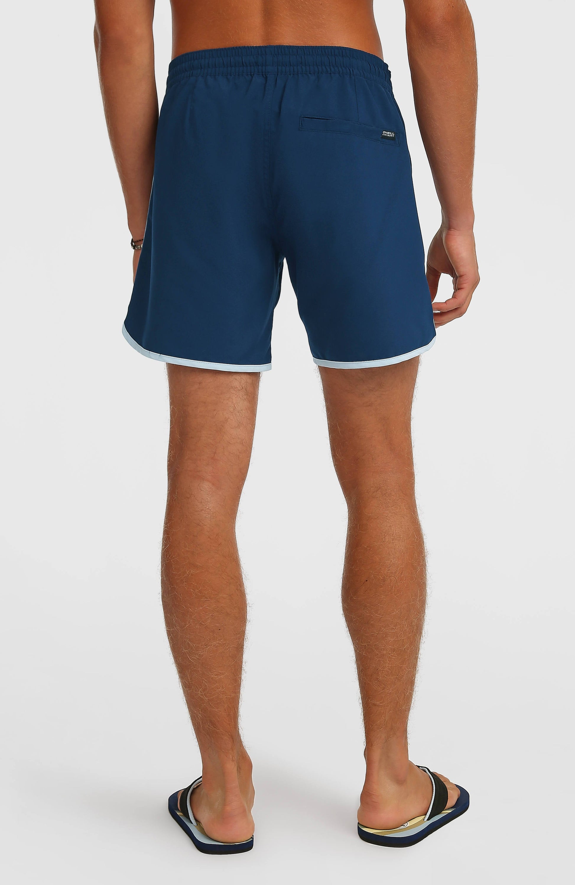 Men O'Riginals Scallop 16'' Swimshorts