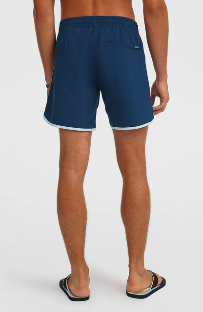 Men O'Riginals Scallop 16'' Swimshorts