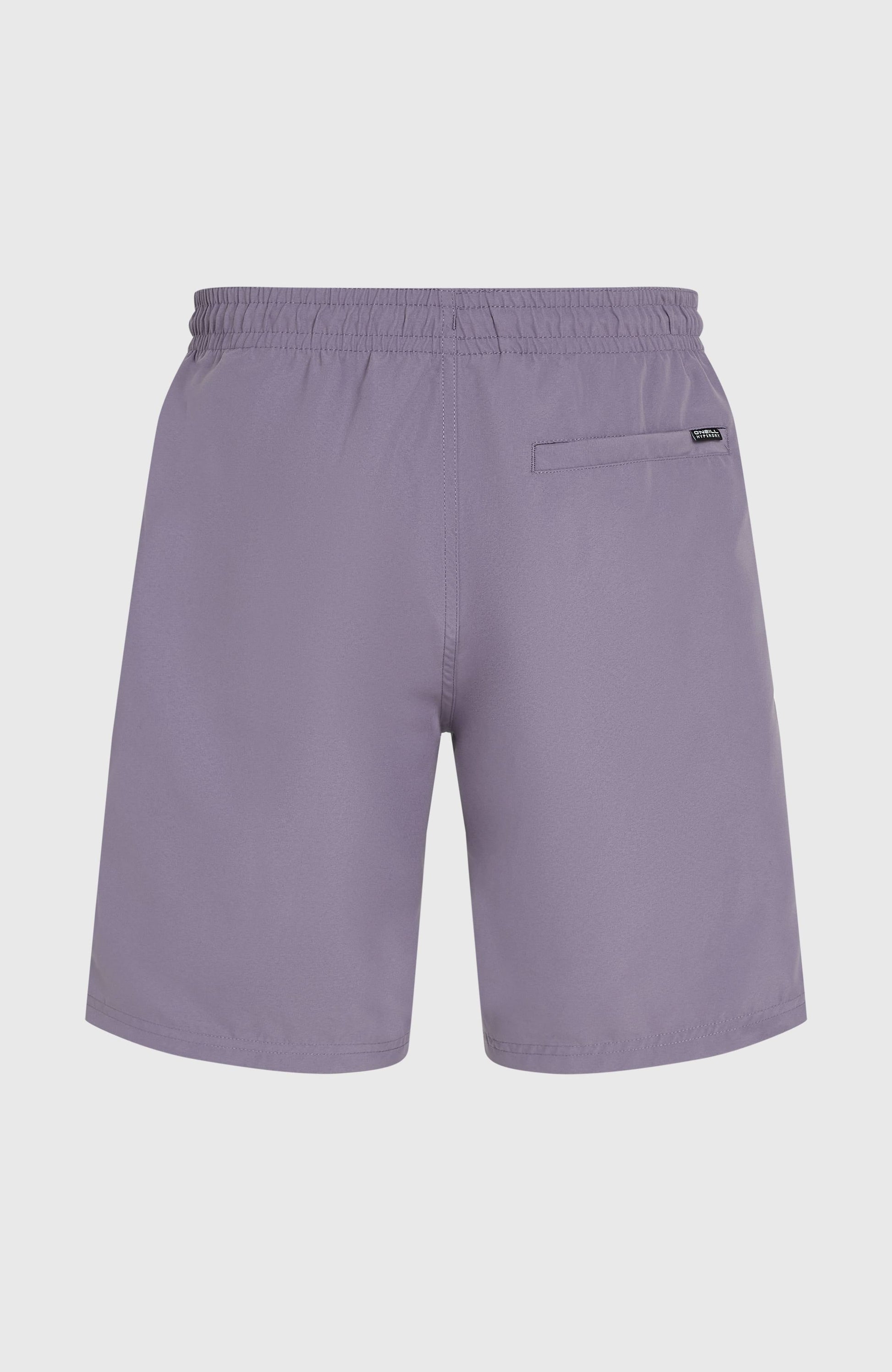 Men Retro 19'' Swim Shorts