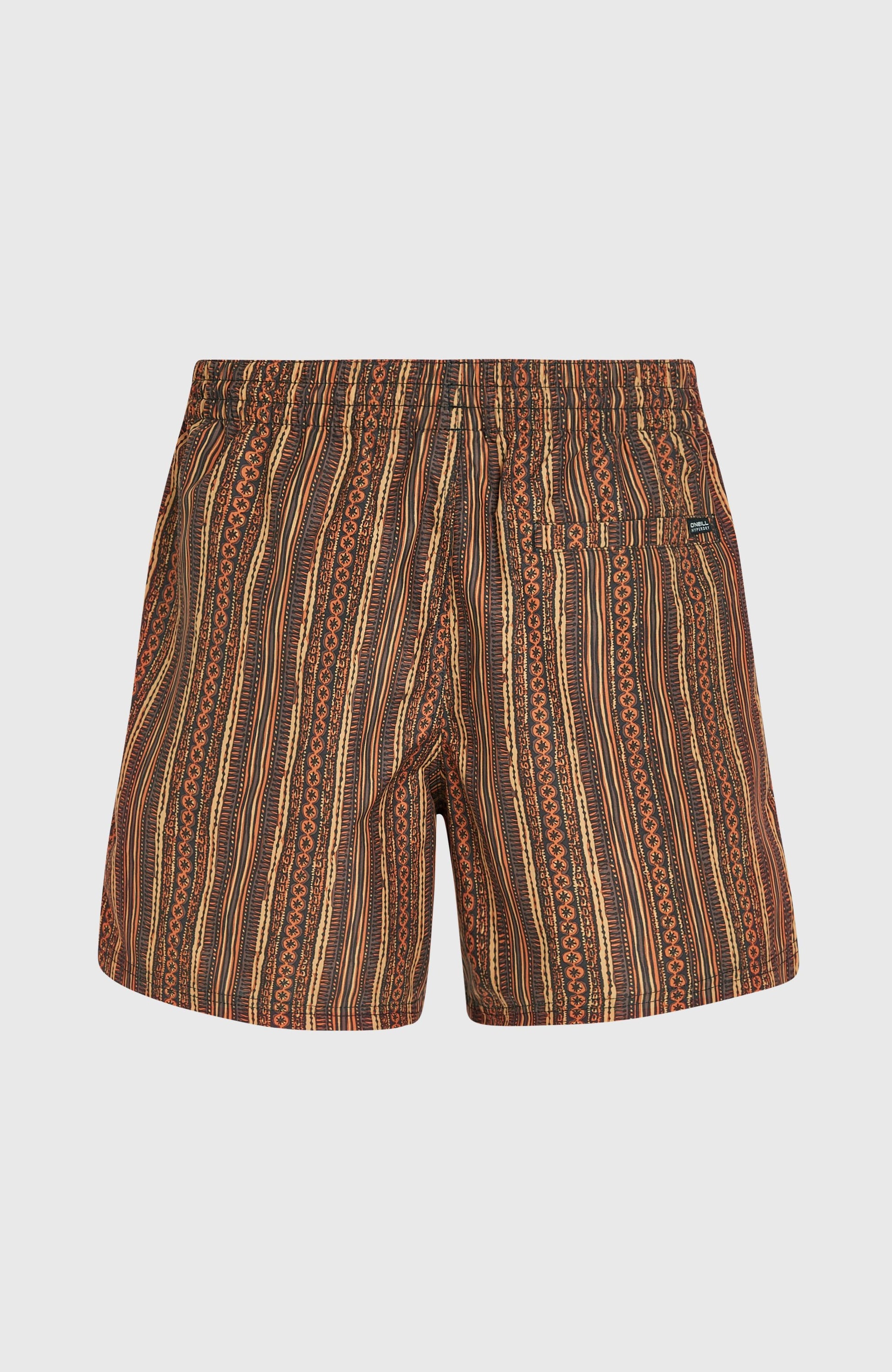 Men Cali Print 15'' Swim Shorts