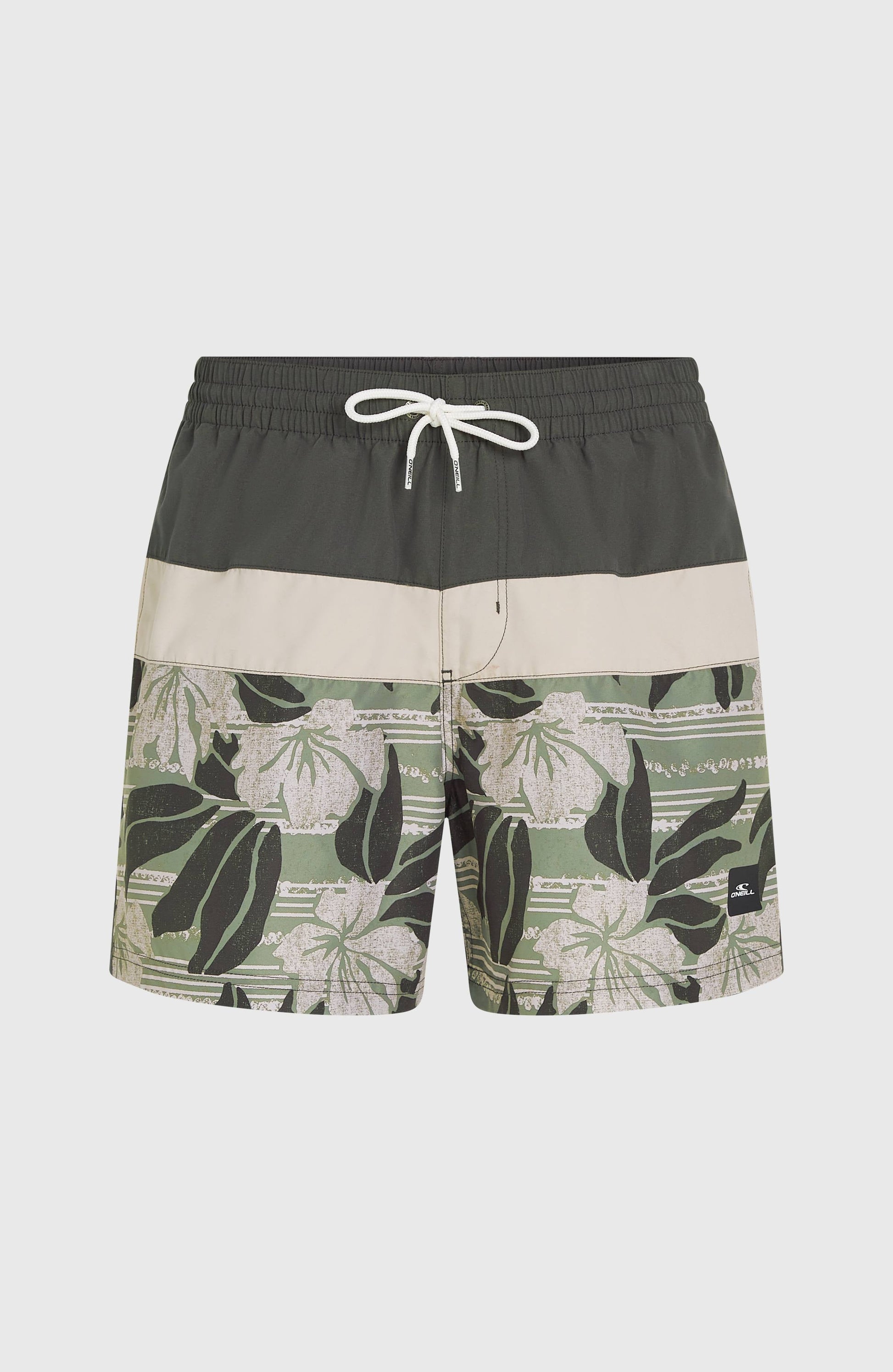 Men Cali Block 15'' Swim Shorts