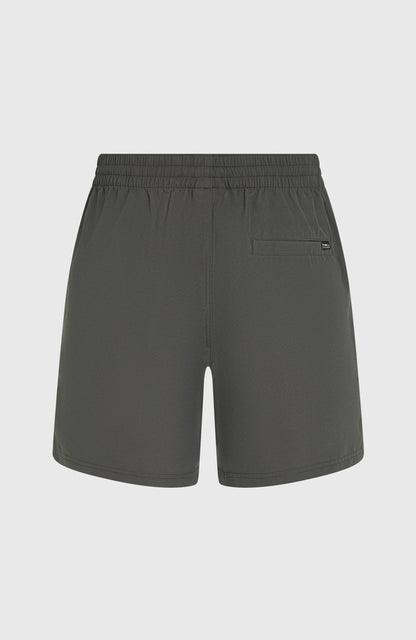 Men Cali Block 15'' Swim Shorts