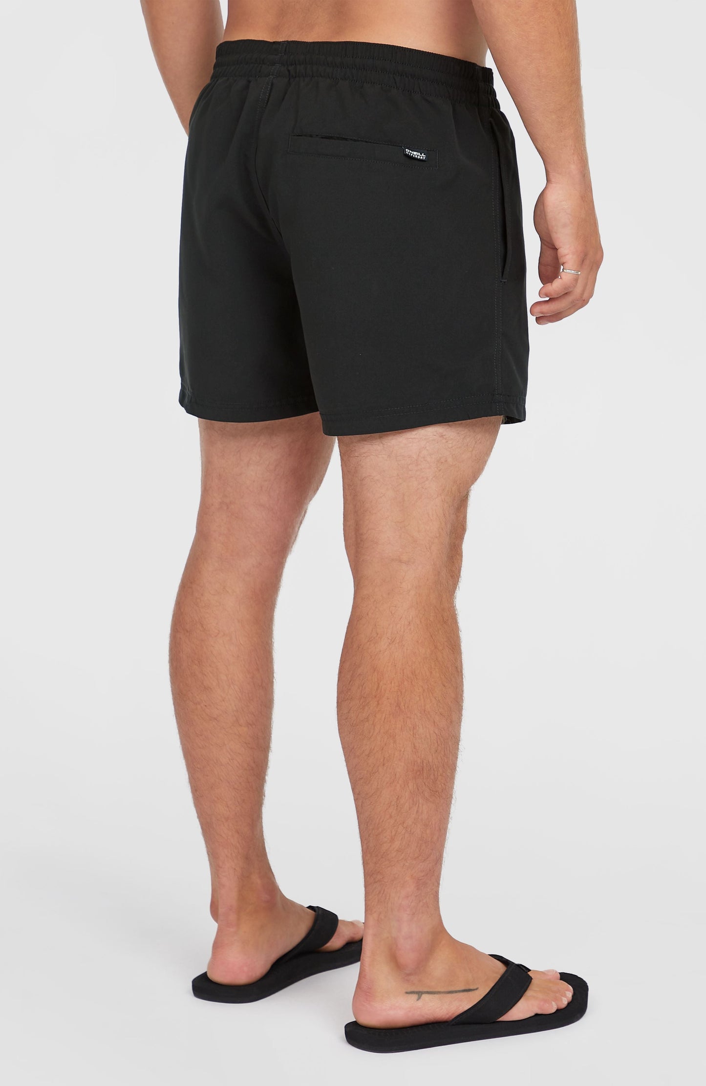 Men Retro 14'' Swim Shorts