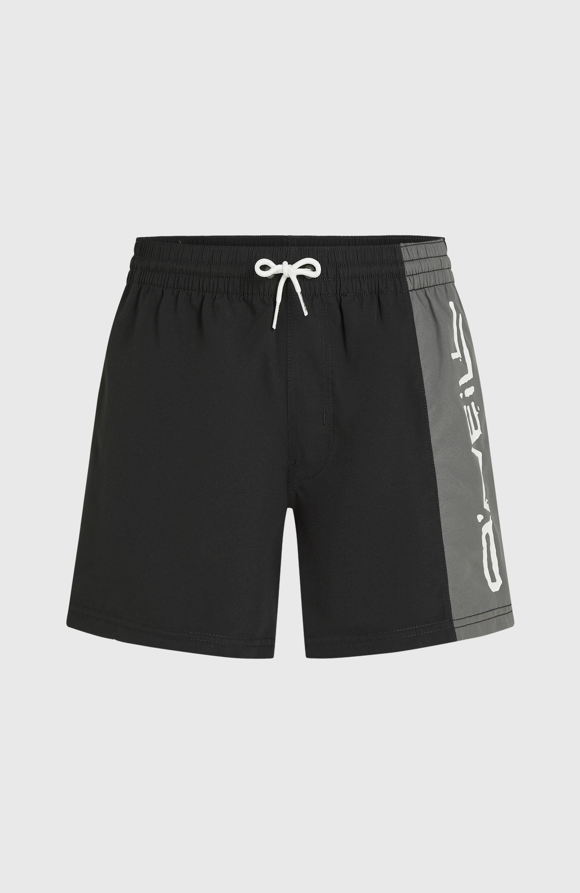 Men Retro 14'' Swim Shorts