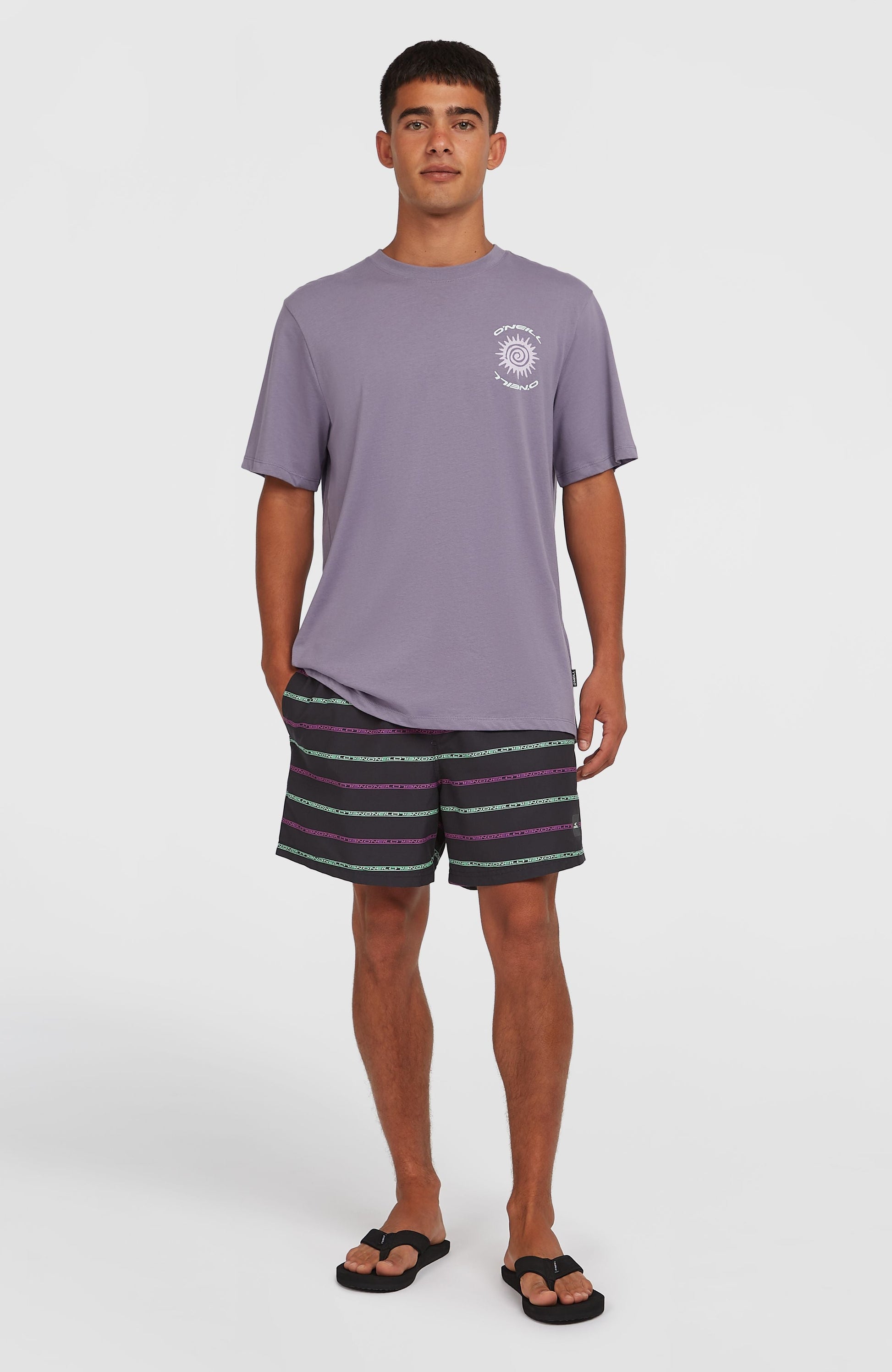 Men Cali First 15'' Swim Shorts
