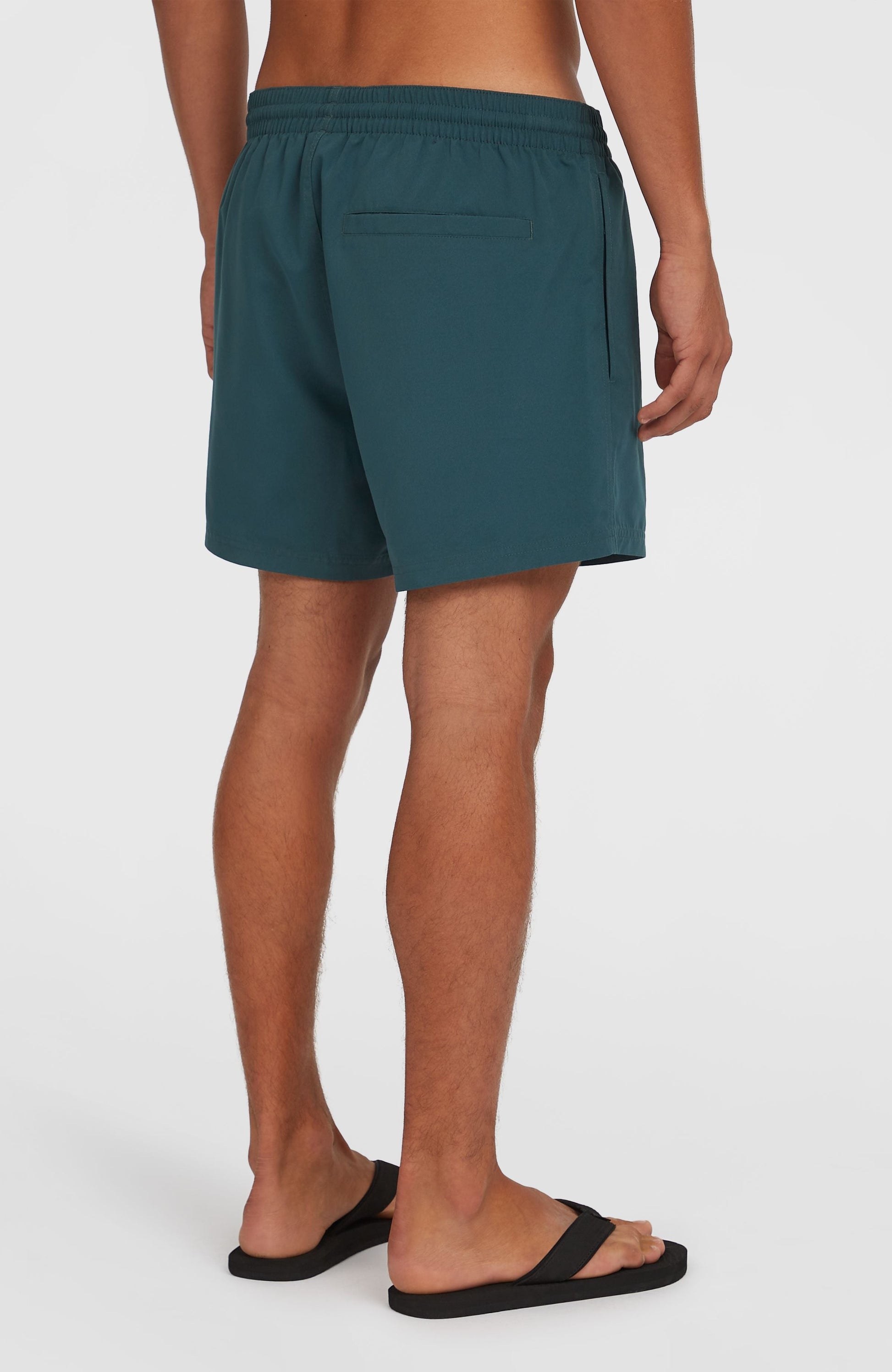 Men Retro 14'' Swim Shorts