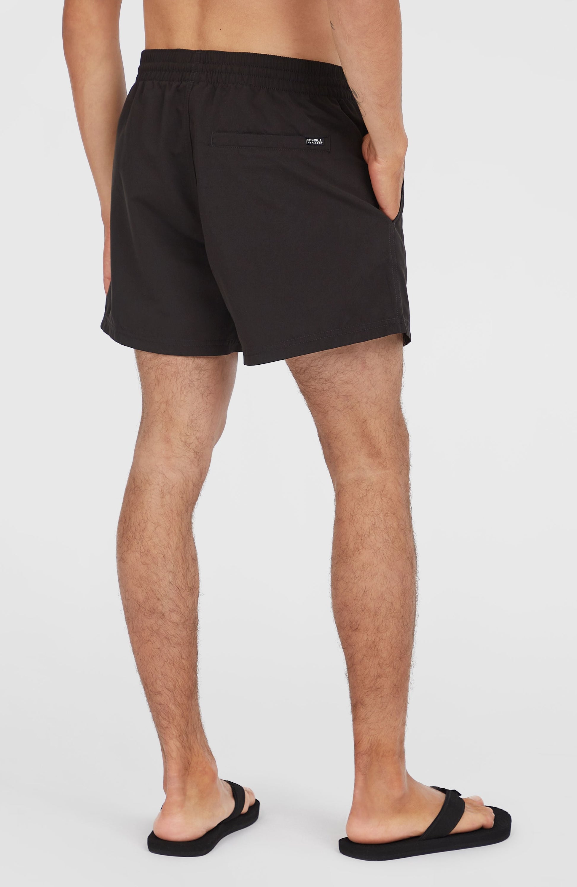 Men Retro 14'' Swim Shorts