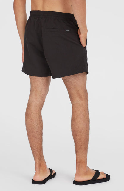 Men Retro 14'' Swim Shorts