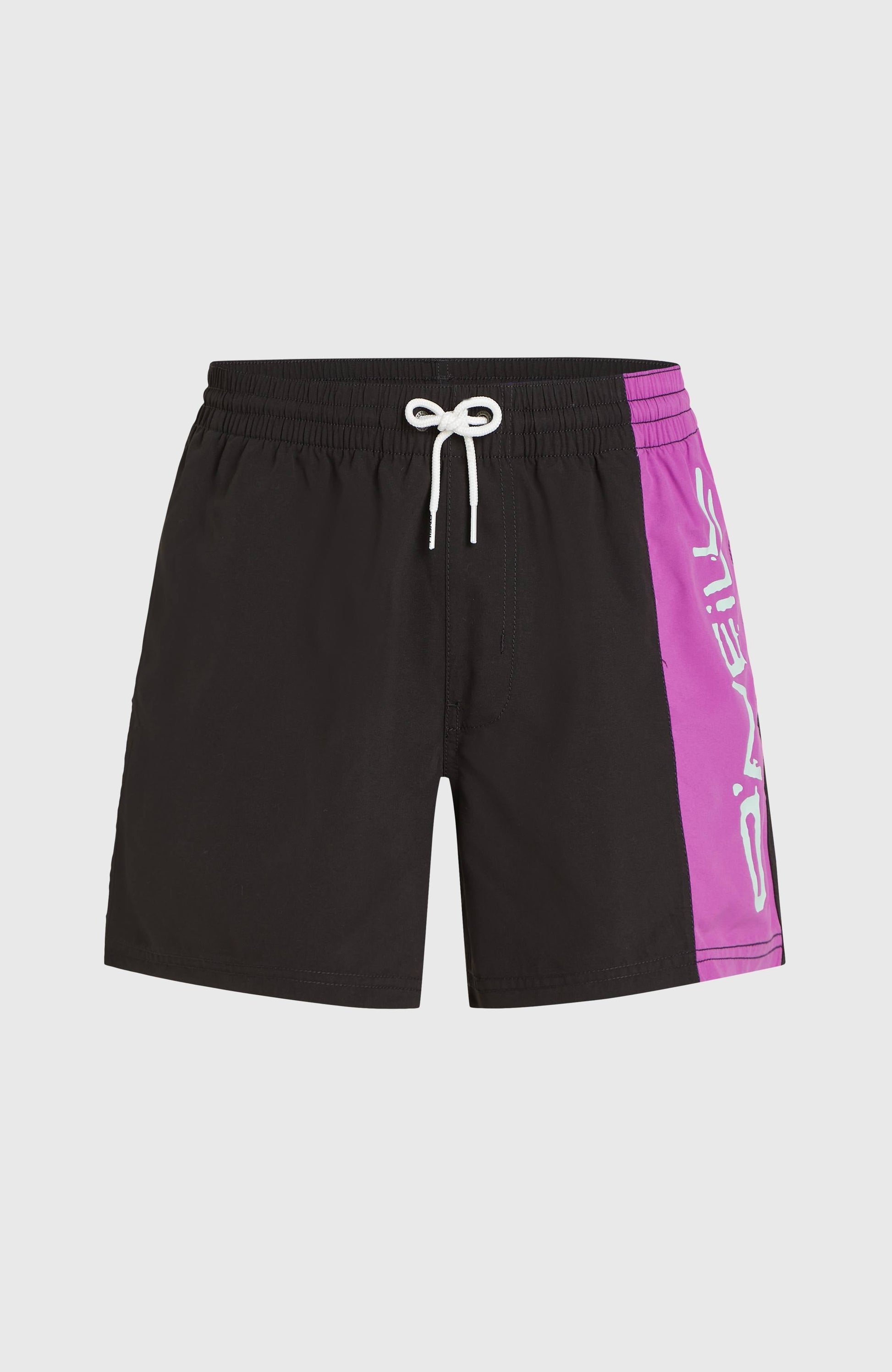 Men Retro 14'' Swim Shorts
