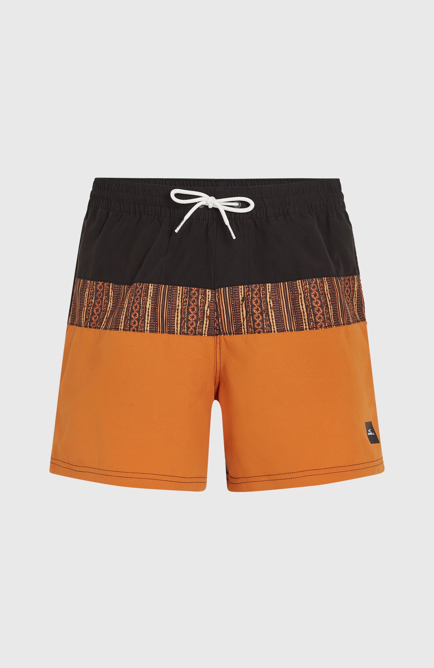 Men Cali Block 15'' Swim Shorts
