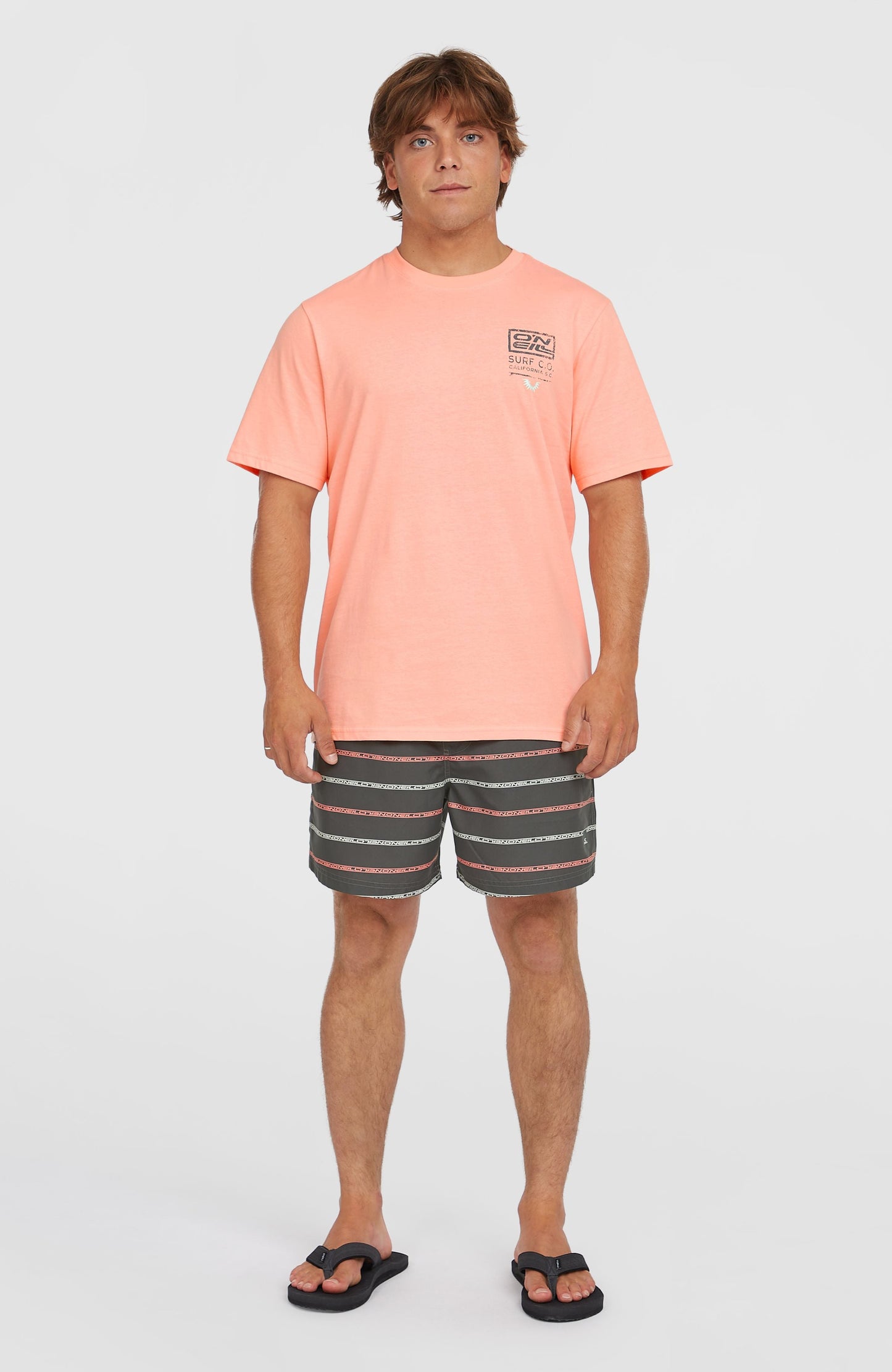 Men Cali First 15'' Swim Shorts