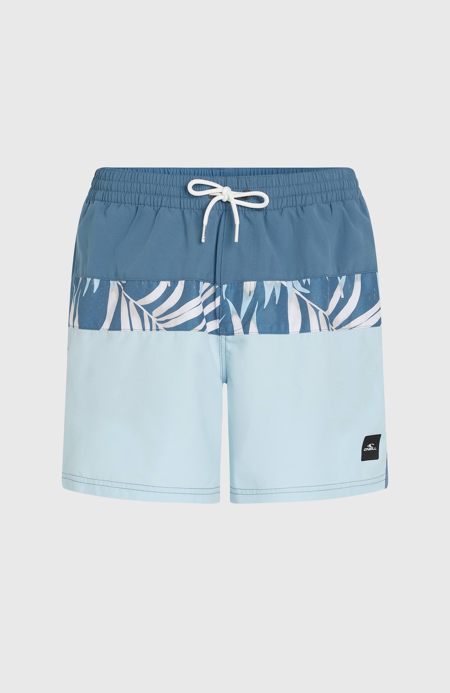 Men Cali Block 15'' Swim Shorts