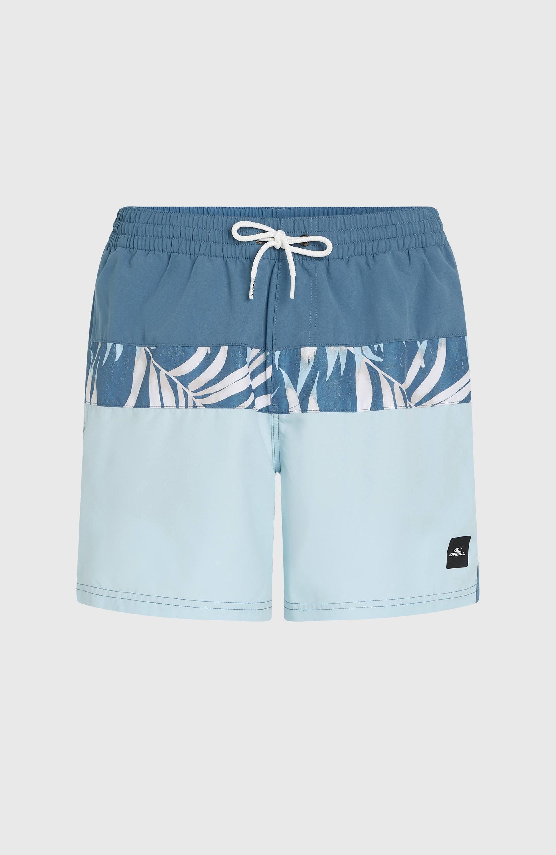 Men Cali Block 15'' Swim Shorts
