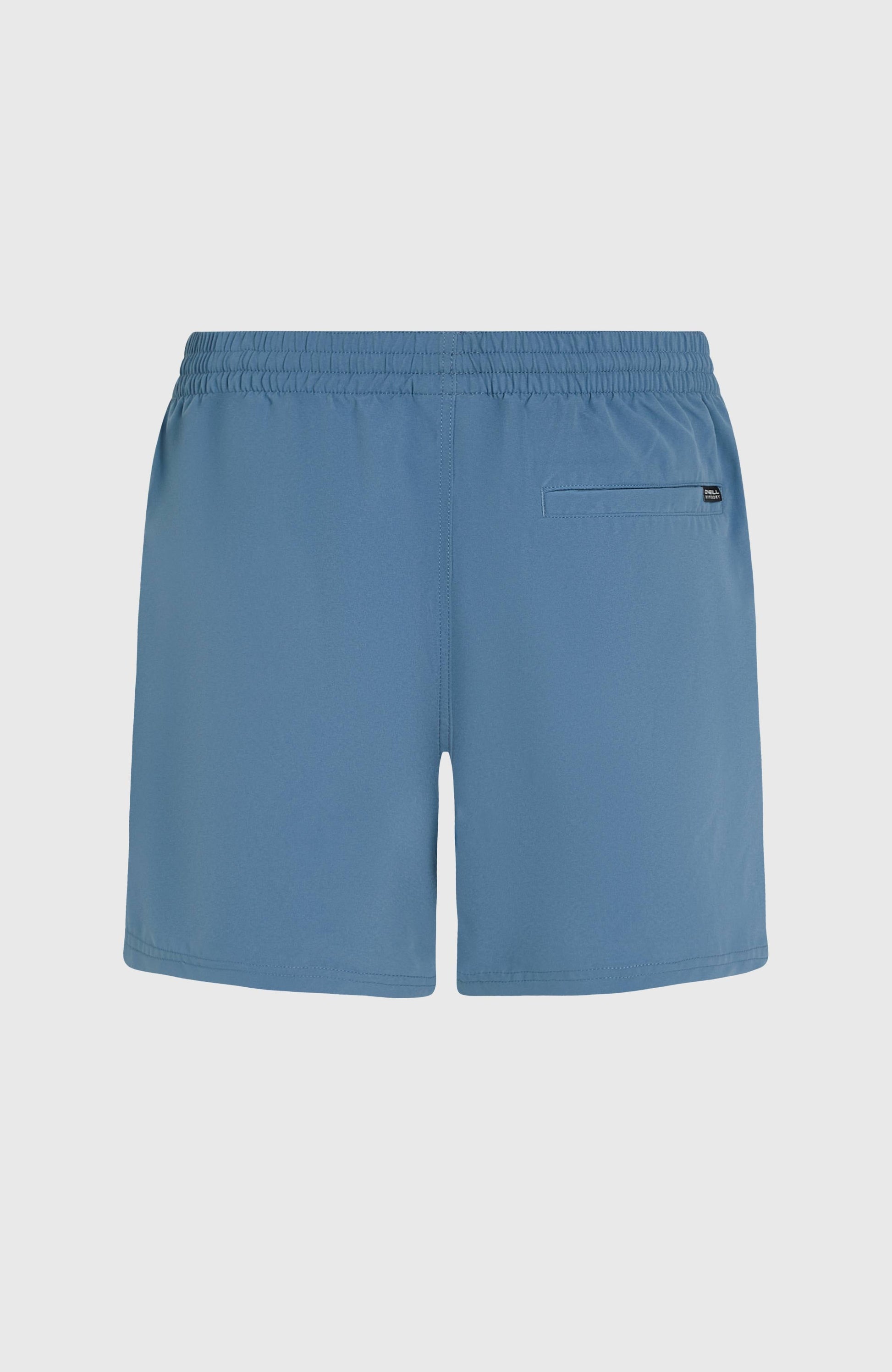 Men Cali Block 15'' Swim Shorts