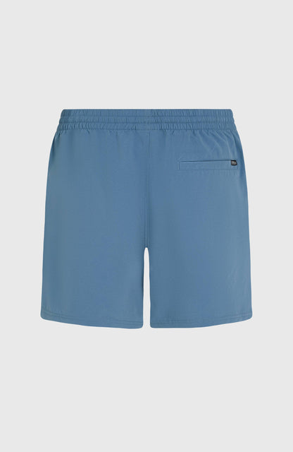 Men Cali Block 15'' Swim Shorts