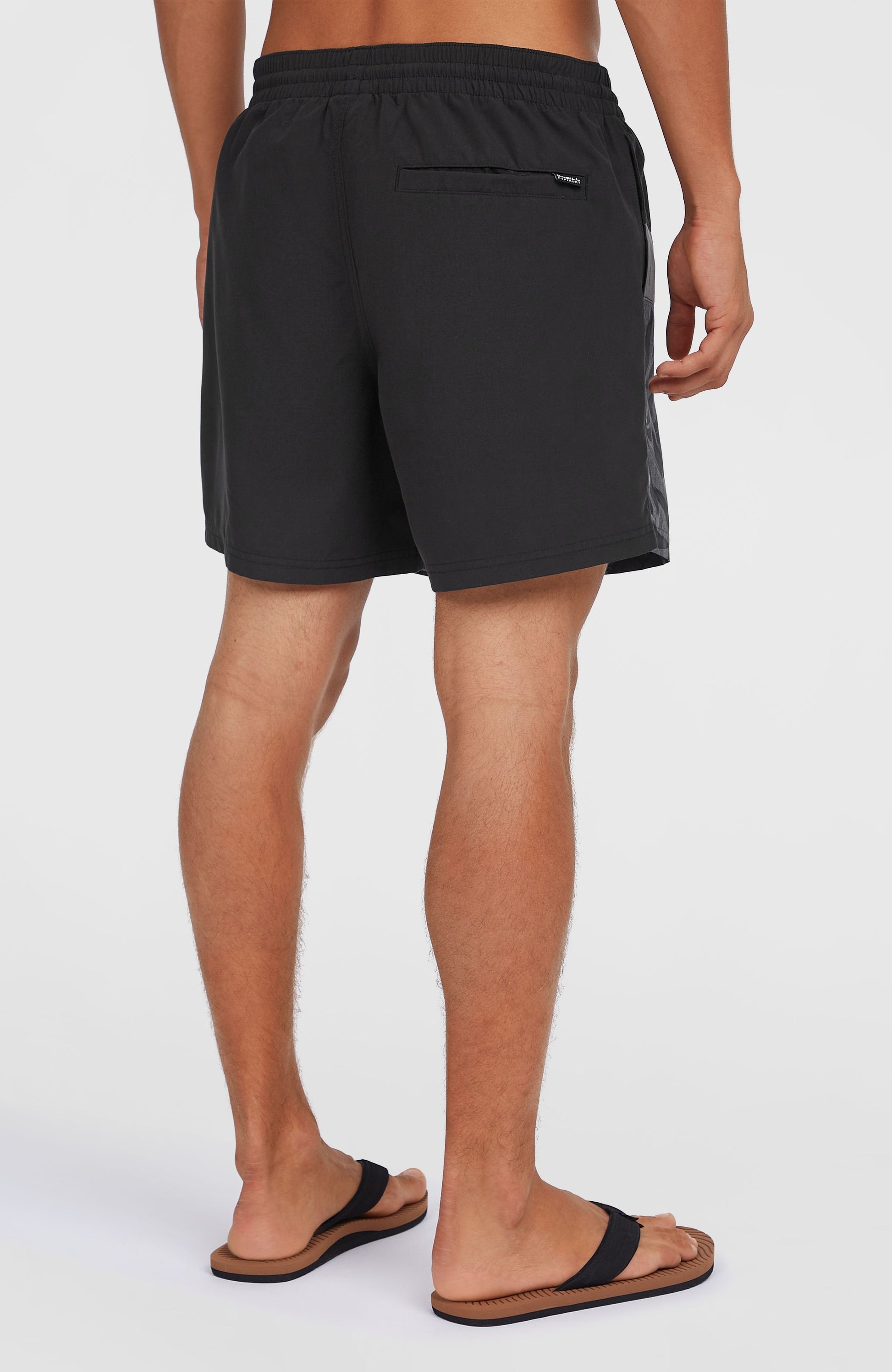 Men Cali Block 15'' Swim Shorts