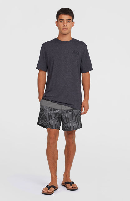 Men Cali Block 15'' Swim Shorts