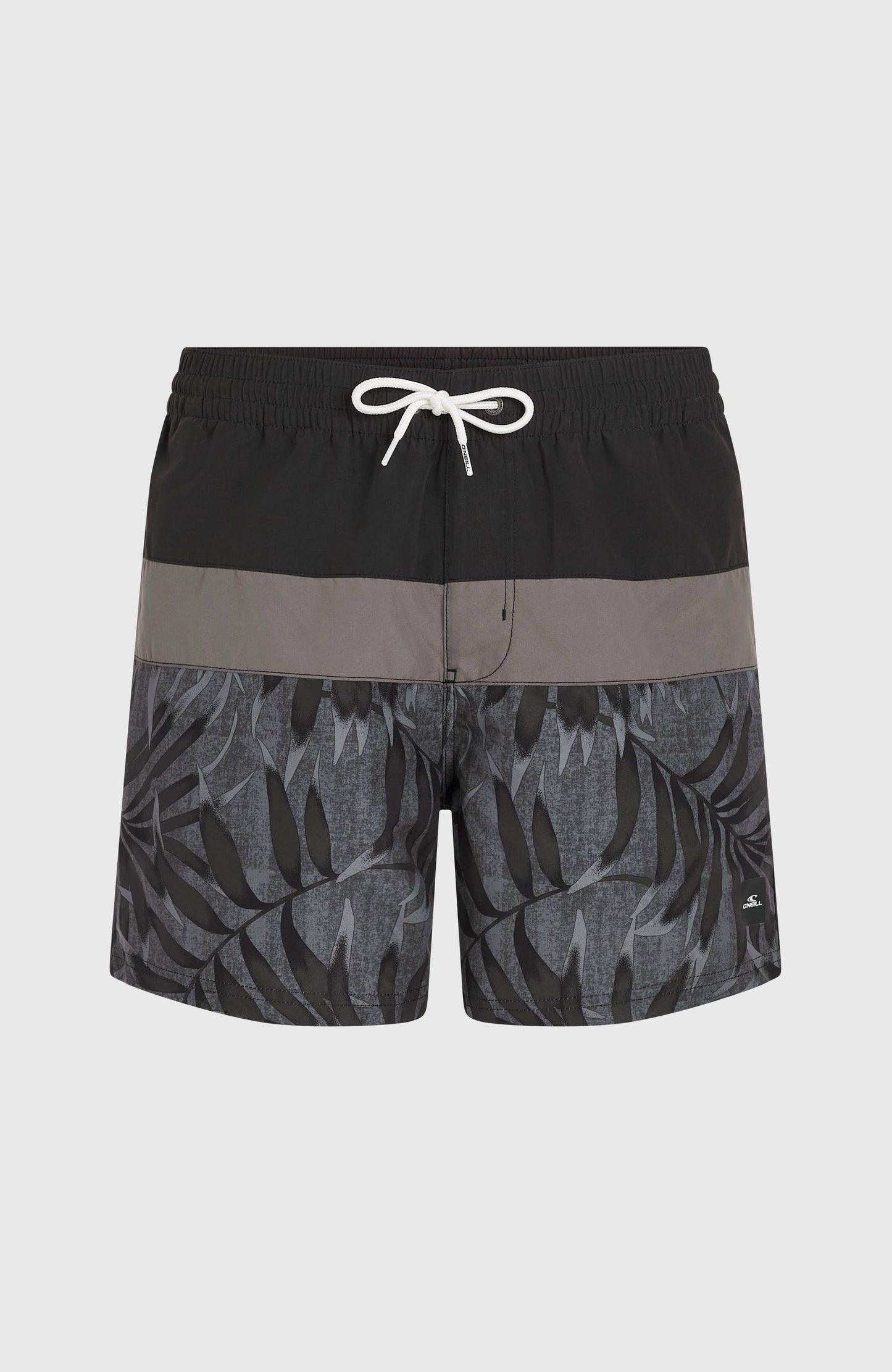 Men Cali Block 15'' Swim Shorts