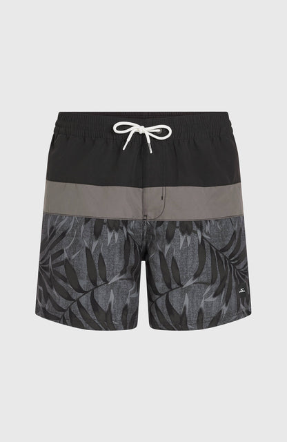 Men Cali Block 15'' Swim Shorts