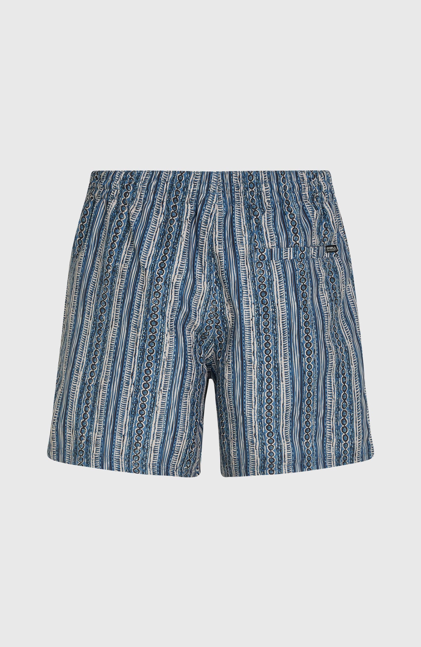 Men Cali Print 15'' Swim Shorts