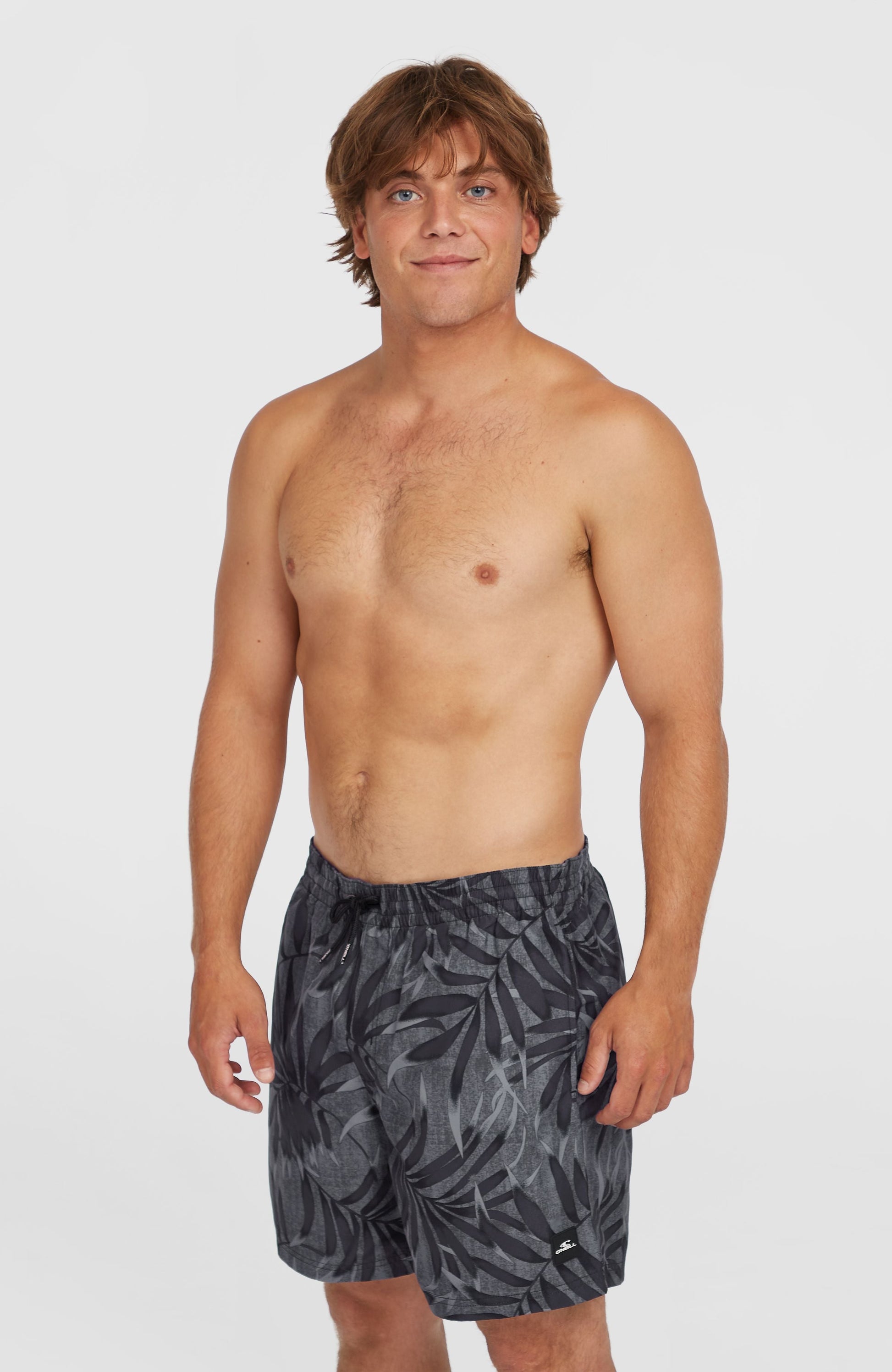 Men Cali Floral 16'' Swim Shorts