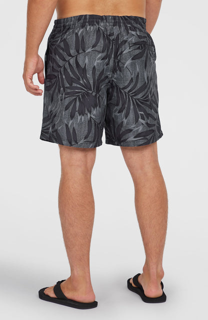 Men Cali Floral 16'' Swim Shorts